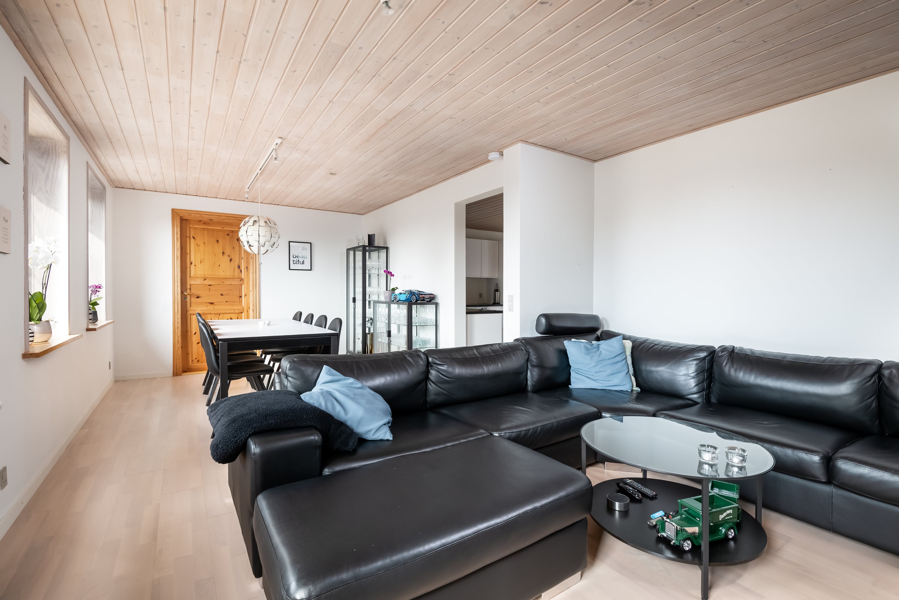 Fremhævet  billede i fuldskærmstilstand. Billede af Hjørringvej 414, 9750 Østervrå