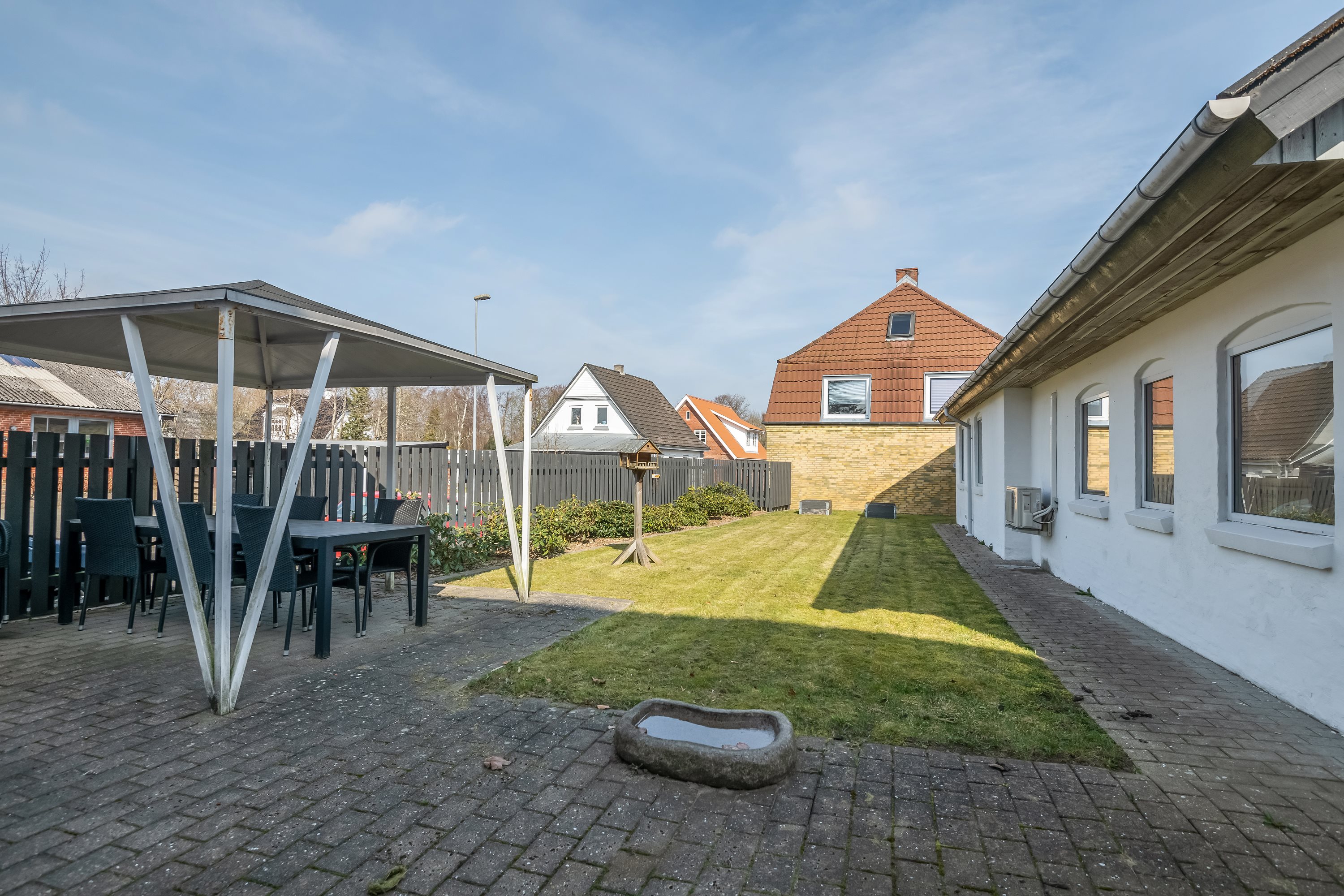 Fremhævet  billede i fuldskærmstilstand. Billede af Hjørringvej 414, 9750 Østervrå