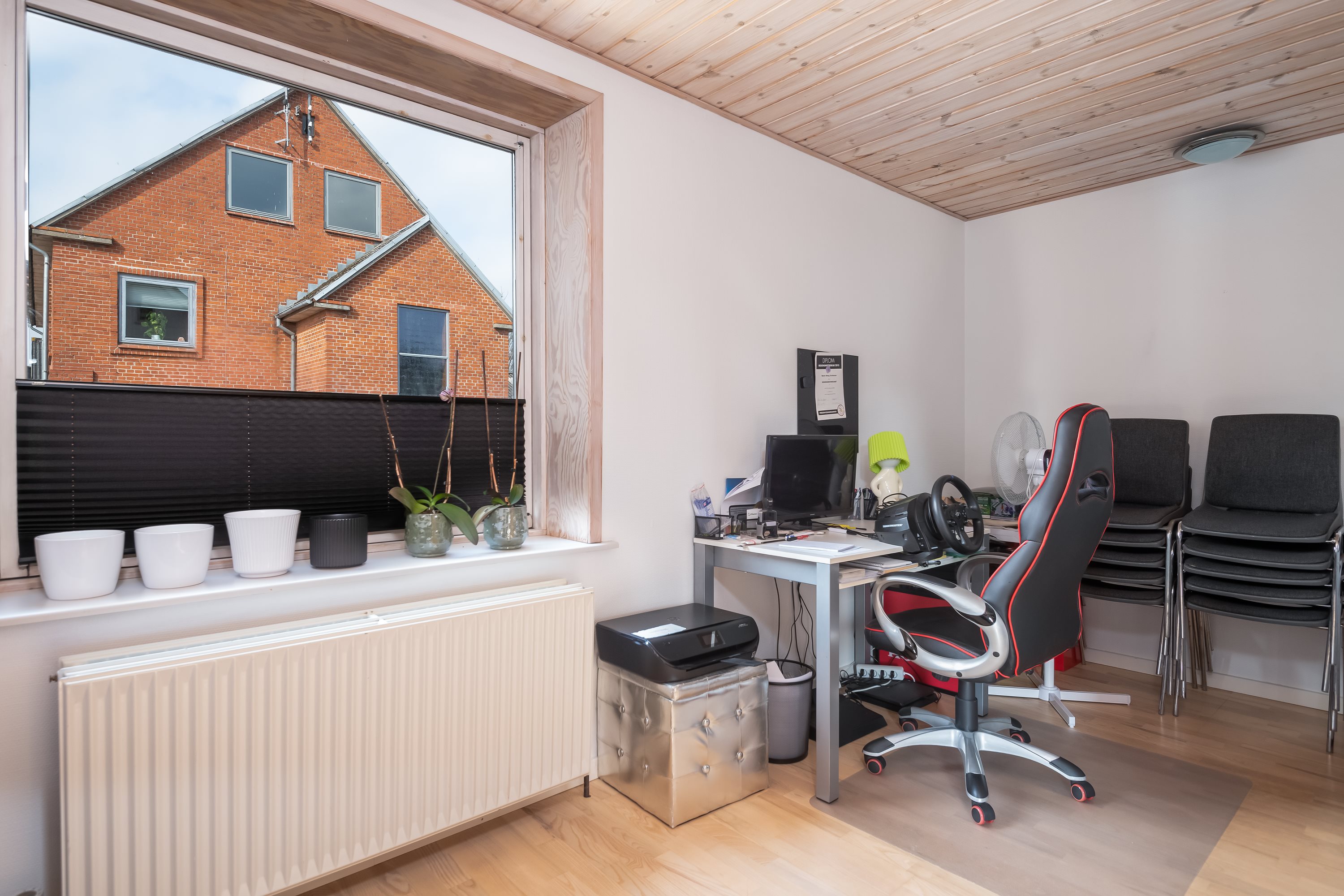 Fremhævet  billede i fuldskærmstilstand. Billede af Hjørringvej 414, 9750 Østervrå