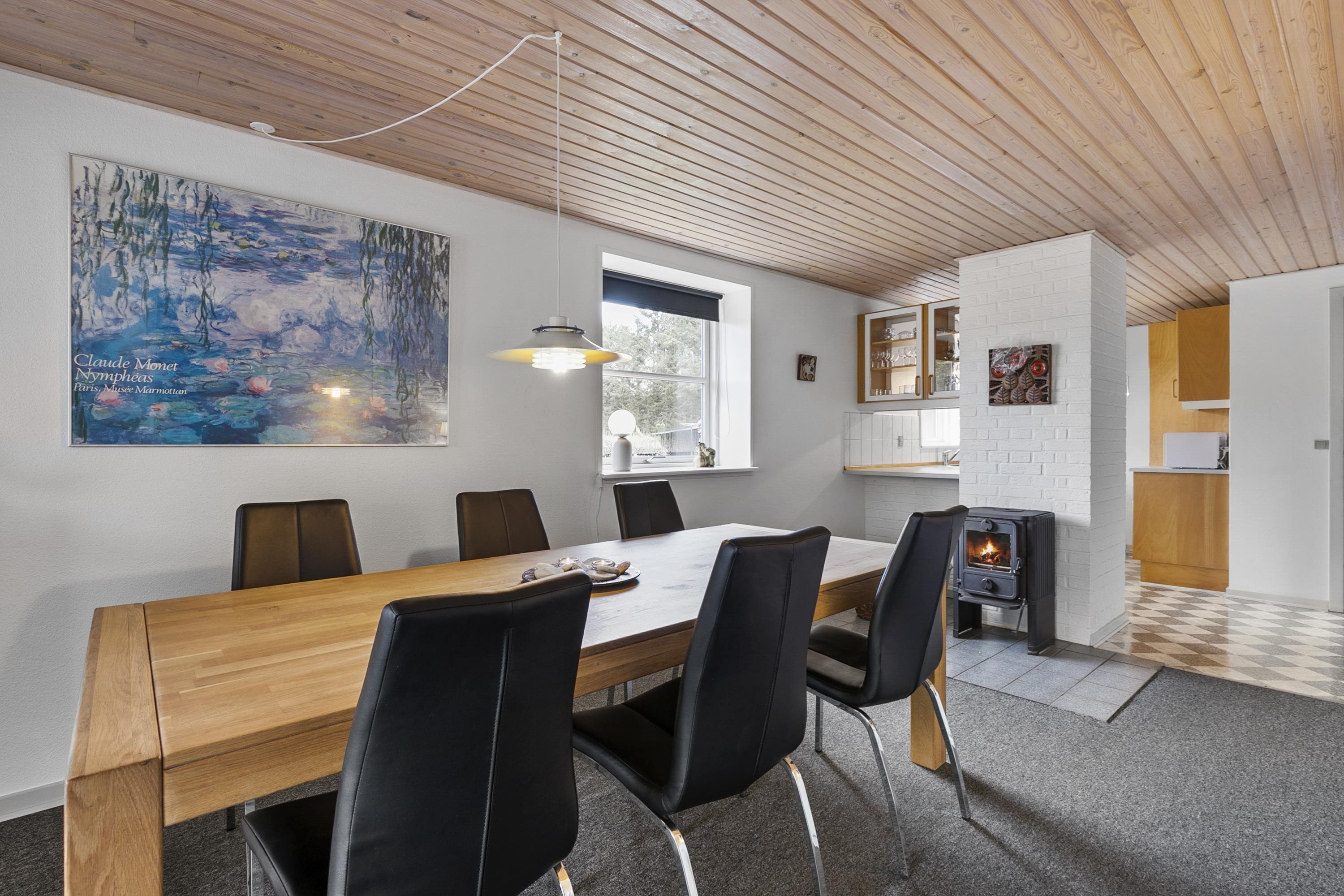 Fremhævet  billede i fuldskærmstilstand. Billede af Lyngvejen 49, Klegod, 6950 Ringkøbing