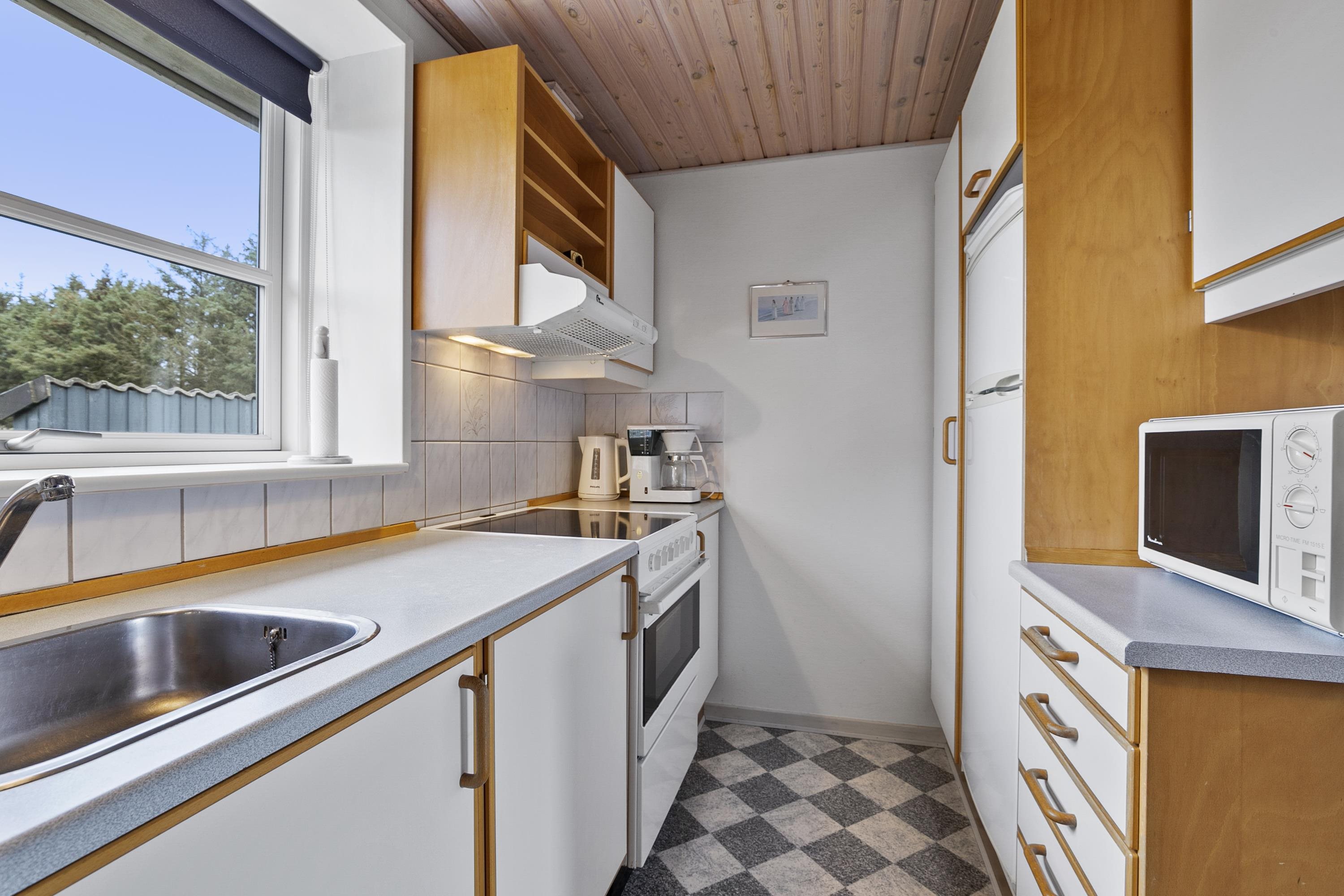 Fremhævet  billede i fuldskærmstilstand. Billede af Lyngvejen 49, Klegod, 6950 Ringkøbing