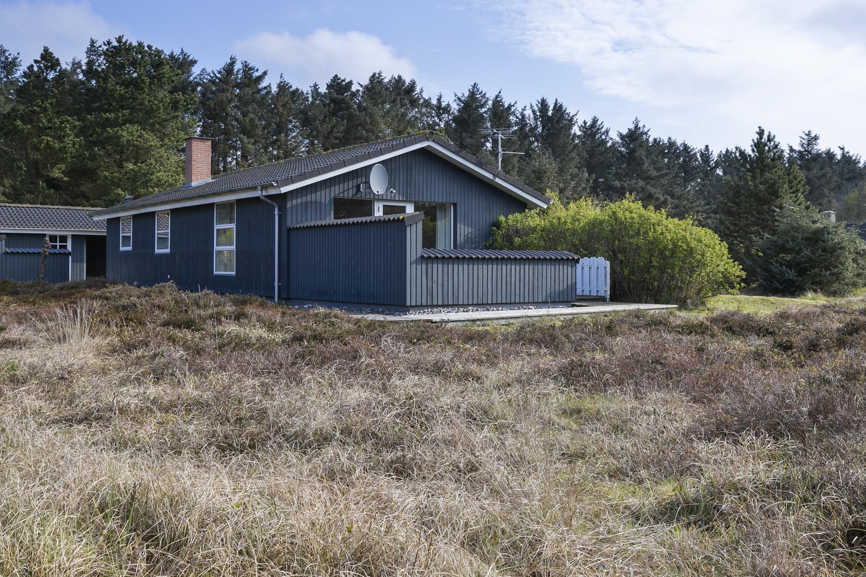 Fremhævet  billede i fuldskærmstilstand. Billede af Lyngvejen 49, Klegod, 6950 Ringkøbing