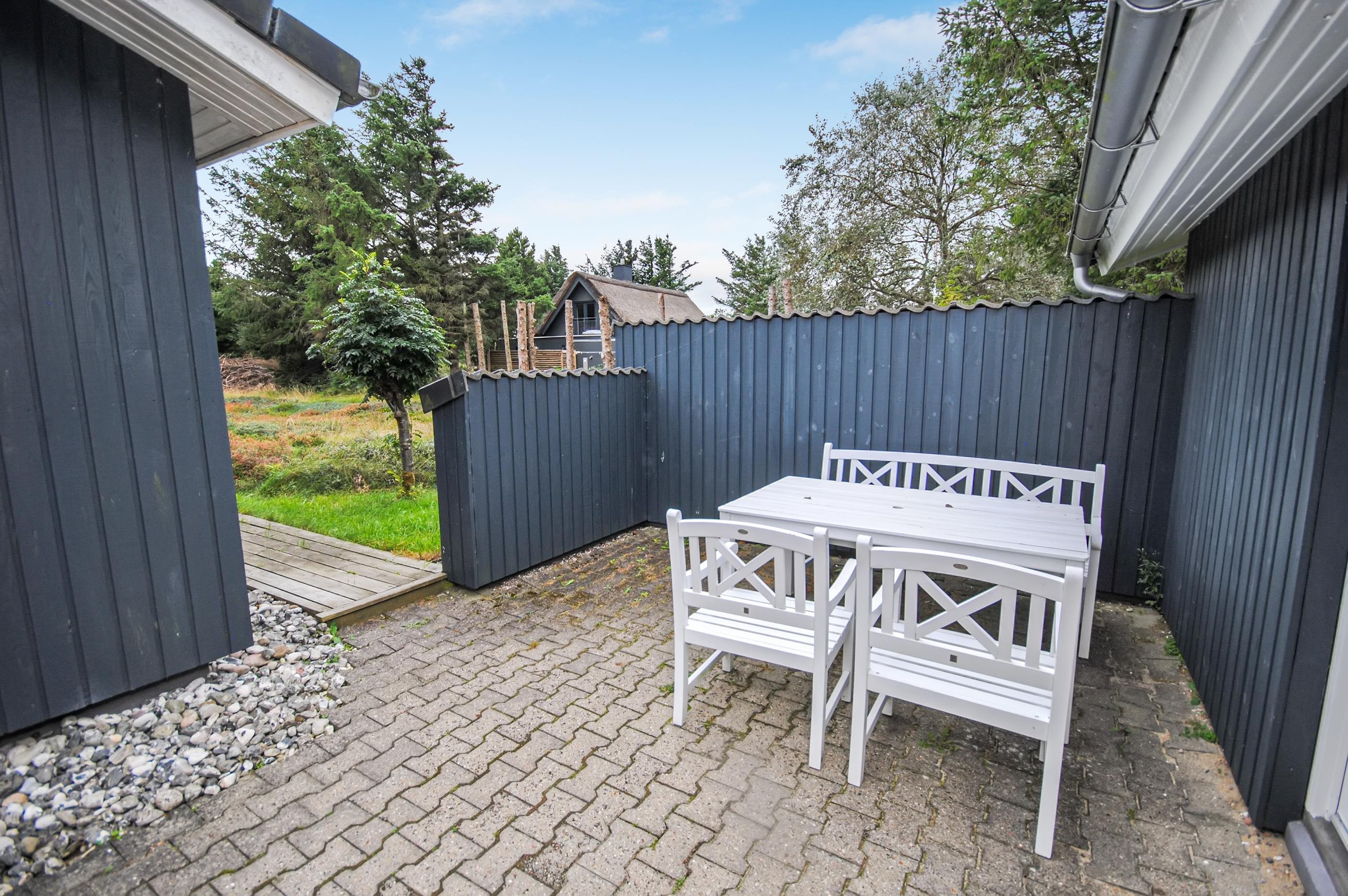 Fremhævet  billede i fuldskærmstilstand. Billede af Lyngvejen 49, Klegod, 6950 Ringkøbing