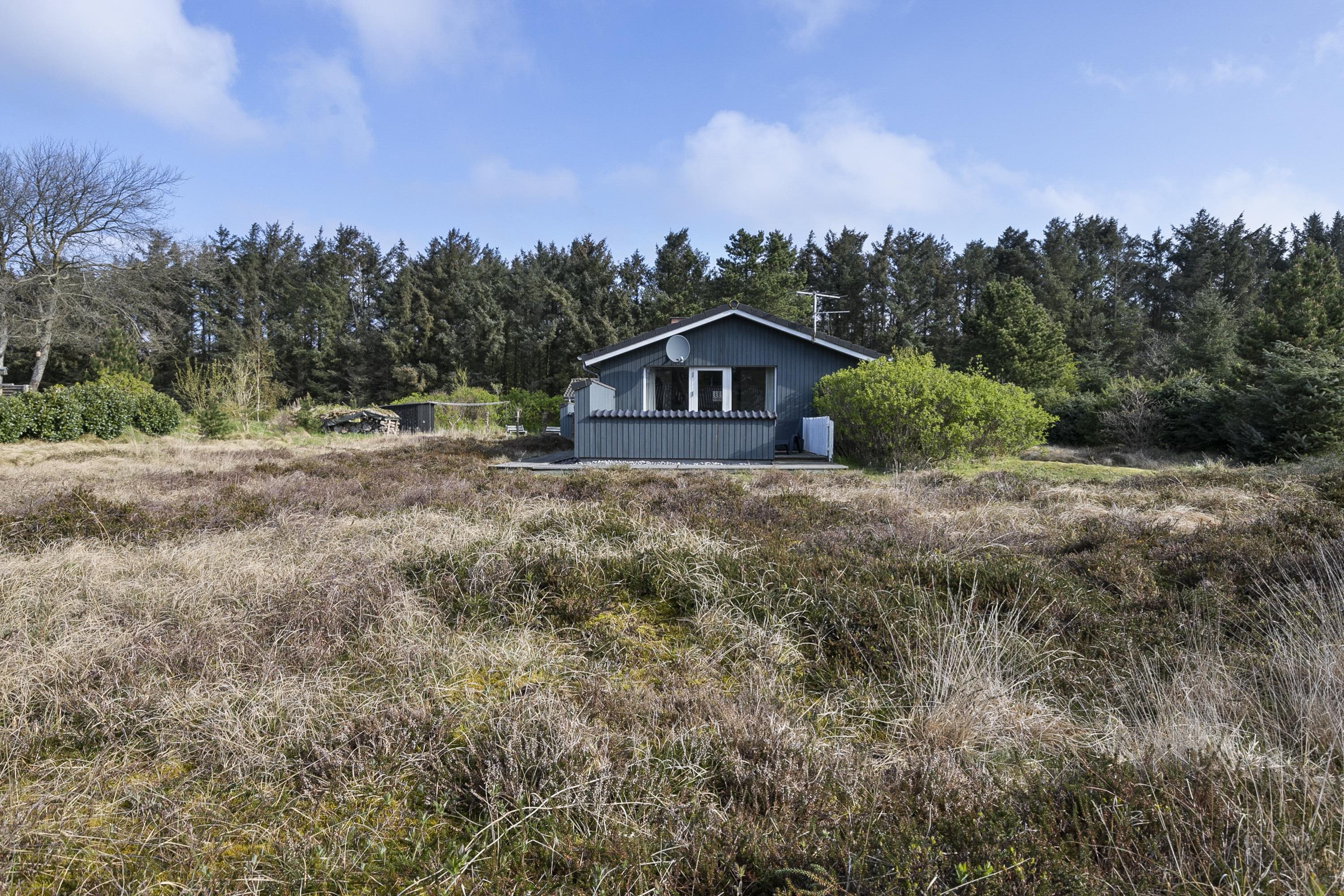 Fremhævet  billede i fuldskærmstilstand. Billede af Lyngvejen 49, Klegod, 6950 Ringkøbing