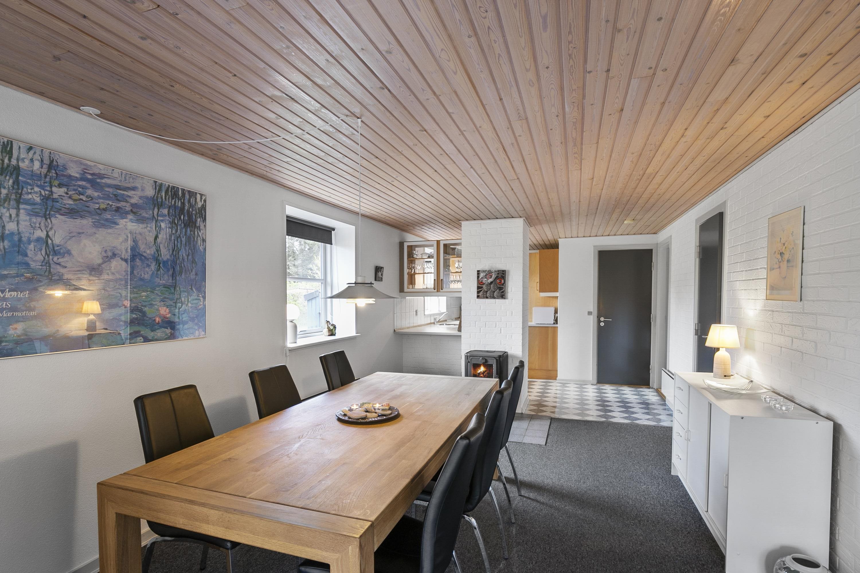 Fremhævet  billede i fuldskærmstilstand. Billede af Lyngvejen 49, Klegod, 6950 Ringkøbing