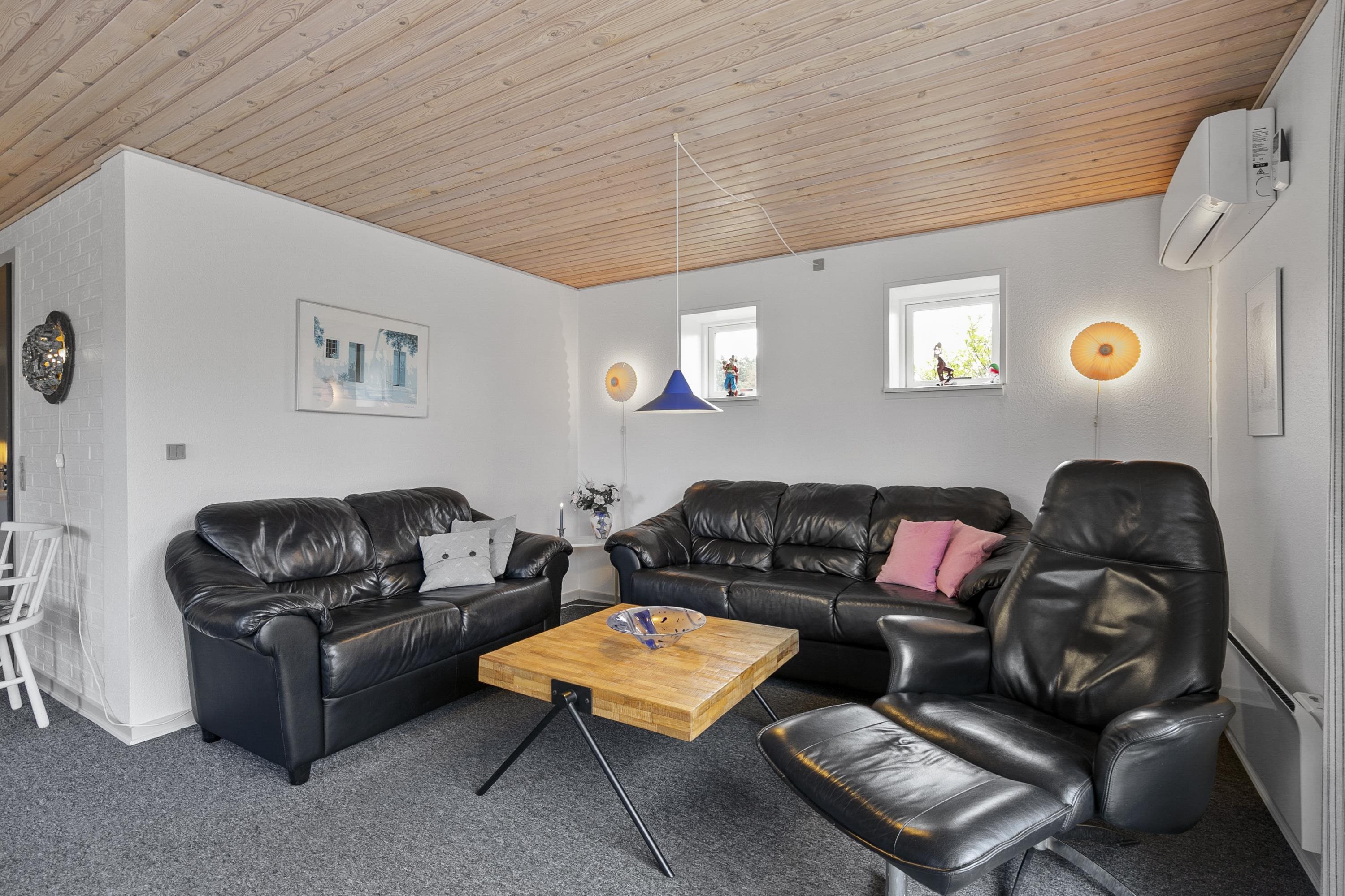 Fremhævet  billede i fuldskærmstilstand. Billede af Lyngvejen 49, Klegod, 6950 Ringkøbing