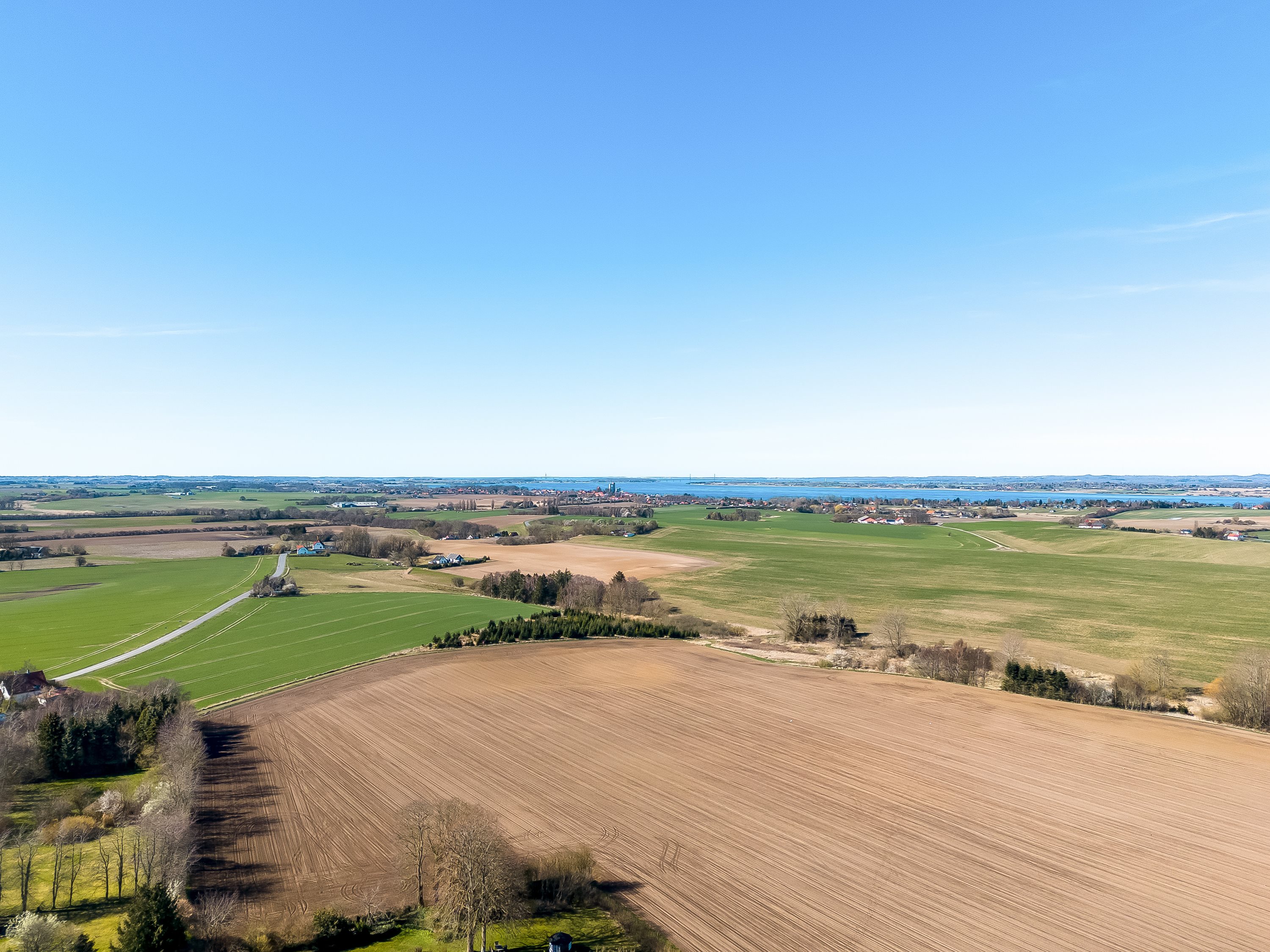 Fremhævet udsigt billede i fuldskærmstilstand. Billede af Aastrupvej 39, Vejringe, 4850 Stubbekøbing