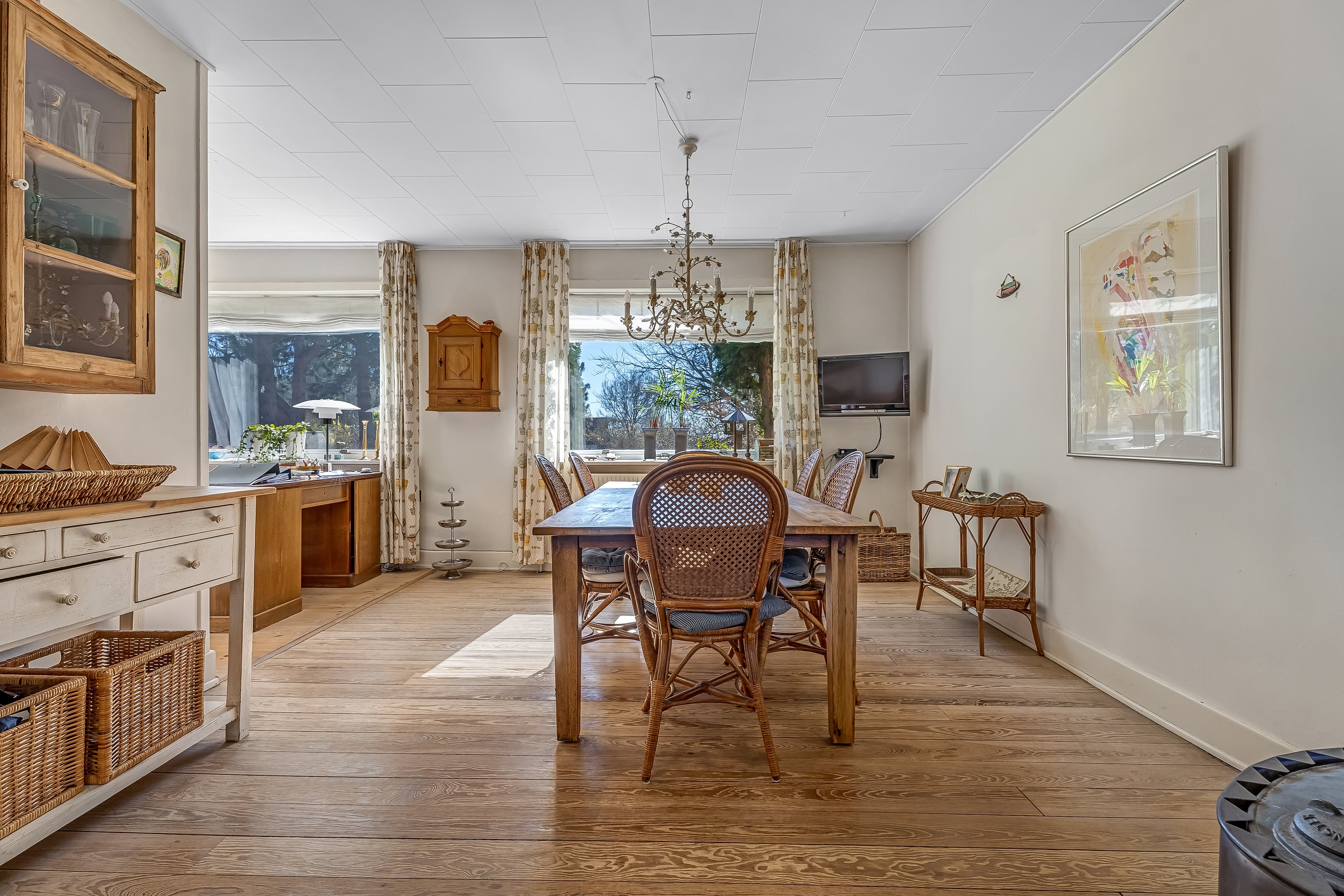 Fremhævet andet billede i fuldskærmstilstand. Billede af Aastrupvej 39, Vejringe, 4850 Stubbekøbing