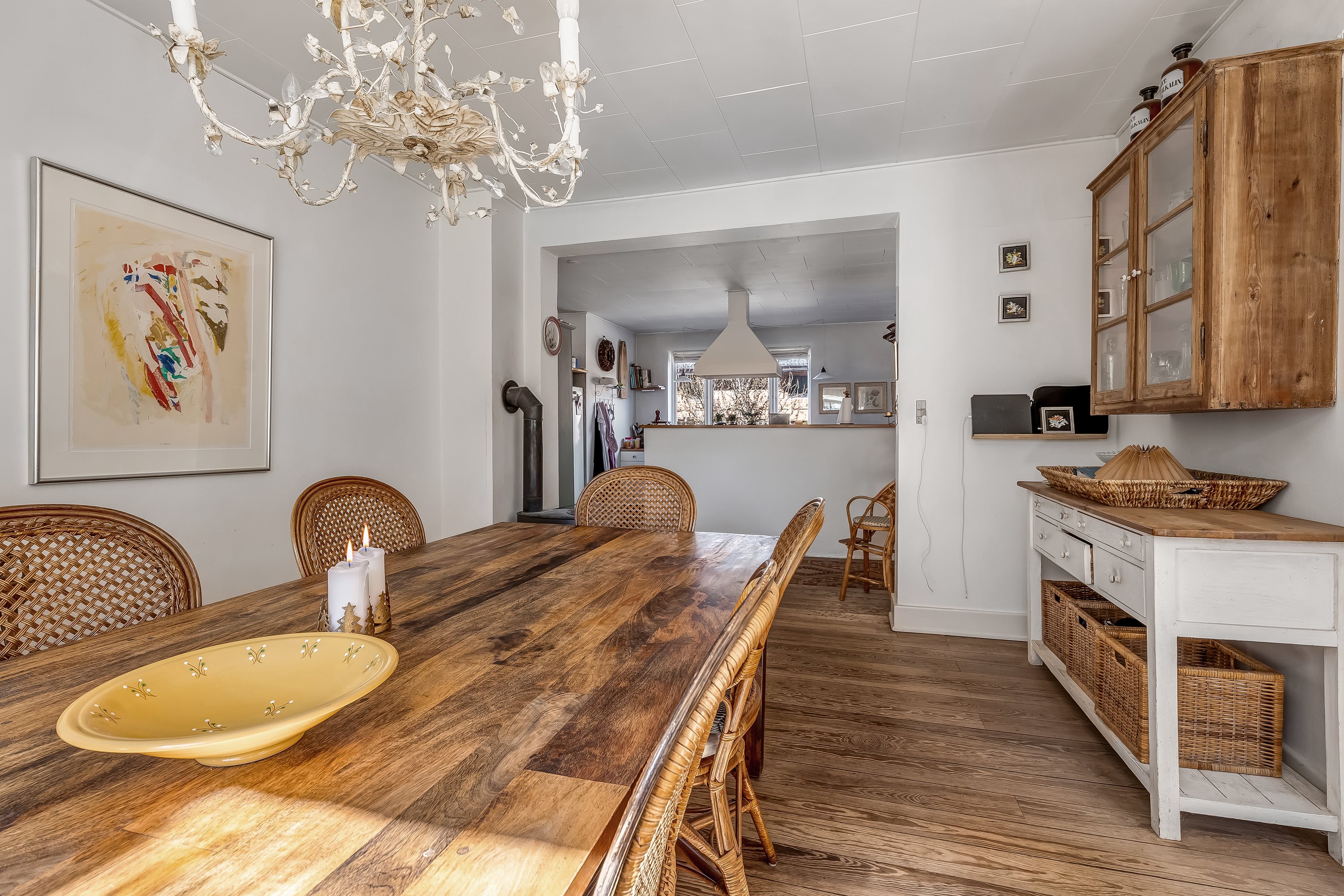 Fremhævet stue billede i fuldskærmstilstand. Billede af Aastrupvej 39, Vejringe, 4850 Stubbekøbing