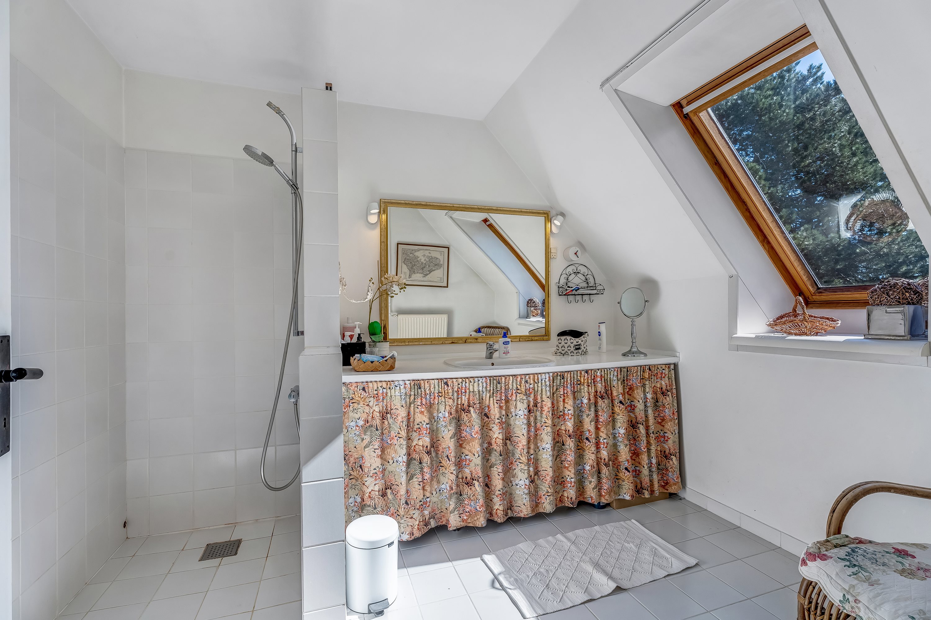 Fremhævet trappe billede i fuldskærmstilstand. Billede af Aastrupvej 39, Vejringe, 4850 Stubbekøbing