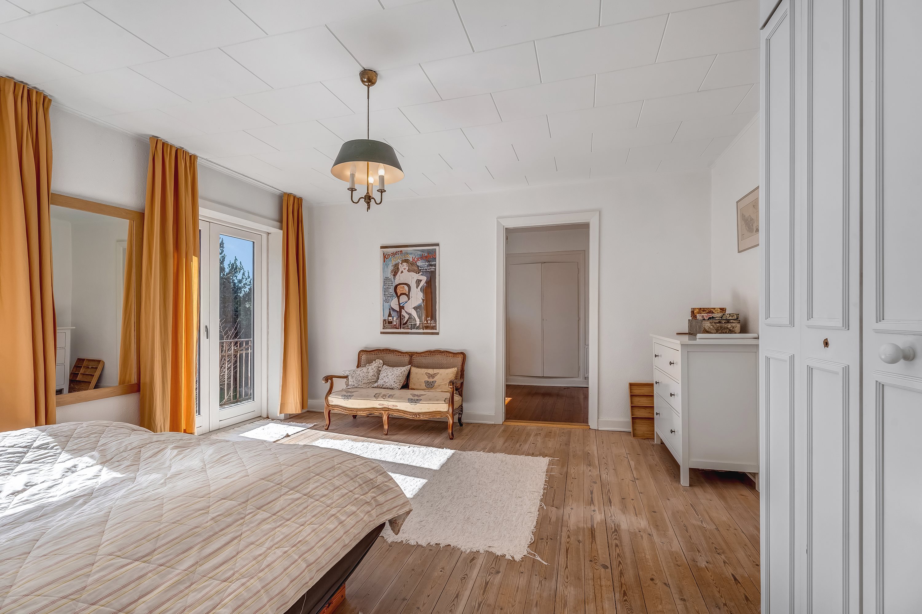 Fremhævet værelse billede i fuldskærmstilstand. Billede af Aastrupvej 39, Vejringe, 4850 Stubbekøbing