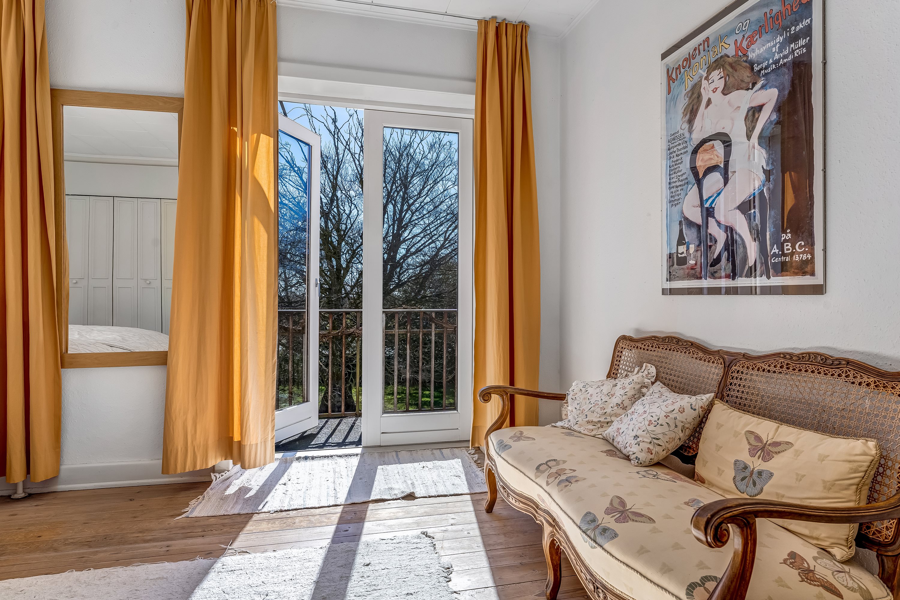 Fremhævet andet billede i fuldskærmstilstand. Billede af Aastrupvej 39, Vejringe, 4850 Stubbekøbing