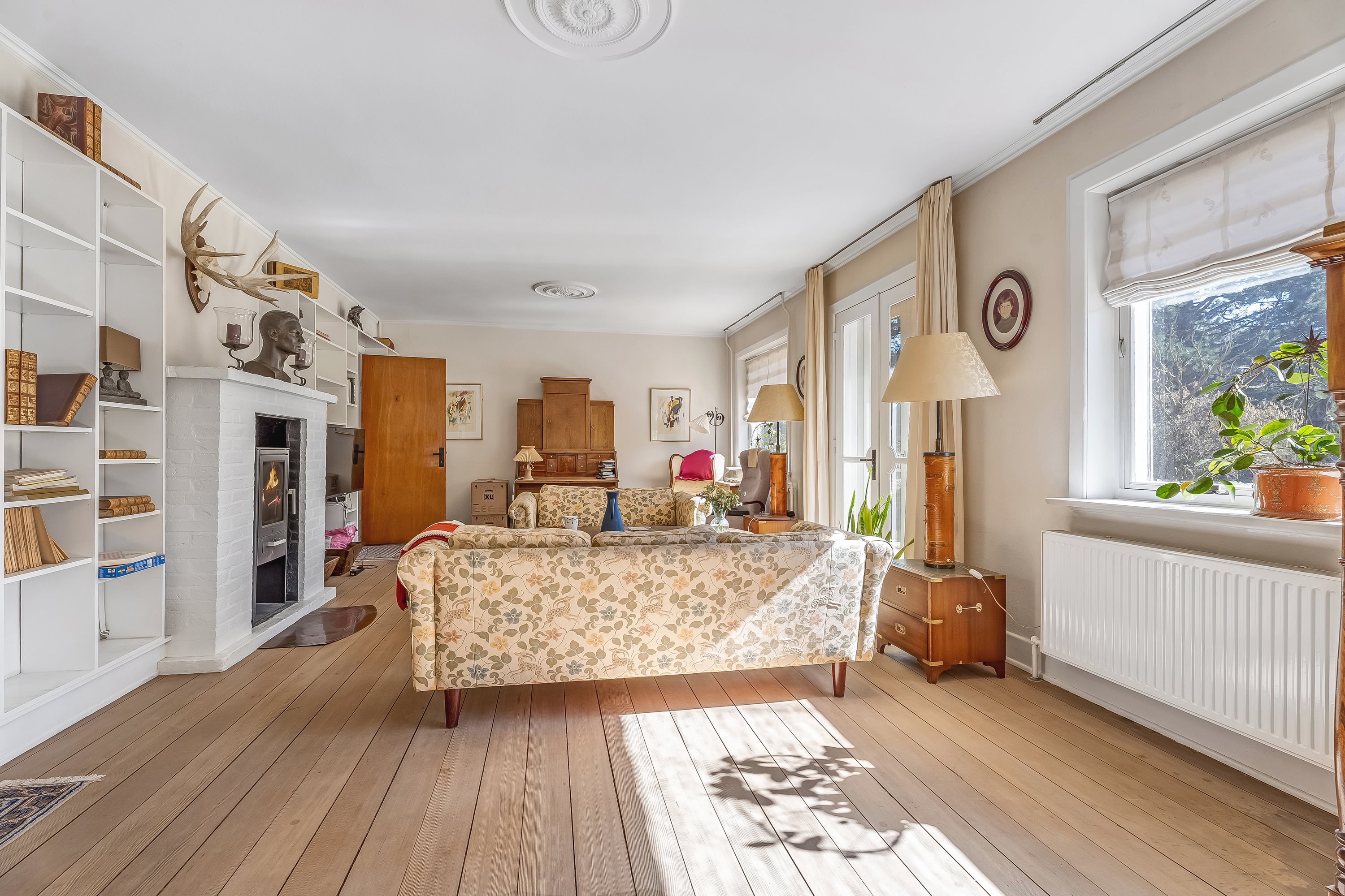 Fremhævet værelse billede i fuldskærmstilstand. Billede af Aastrupvej 39, Vejringe, 4850 Stubbekøbing