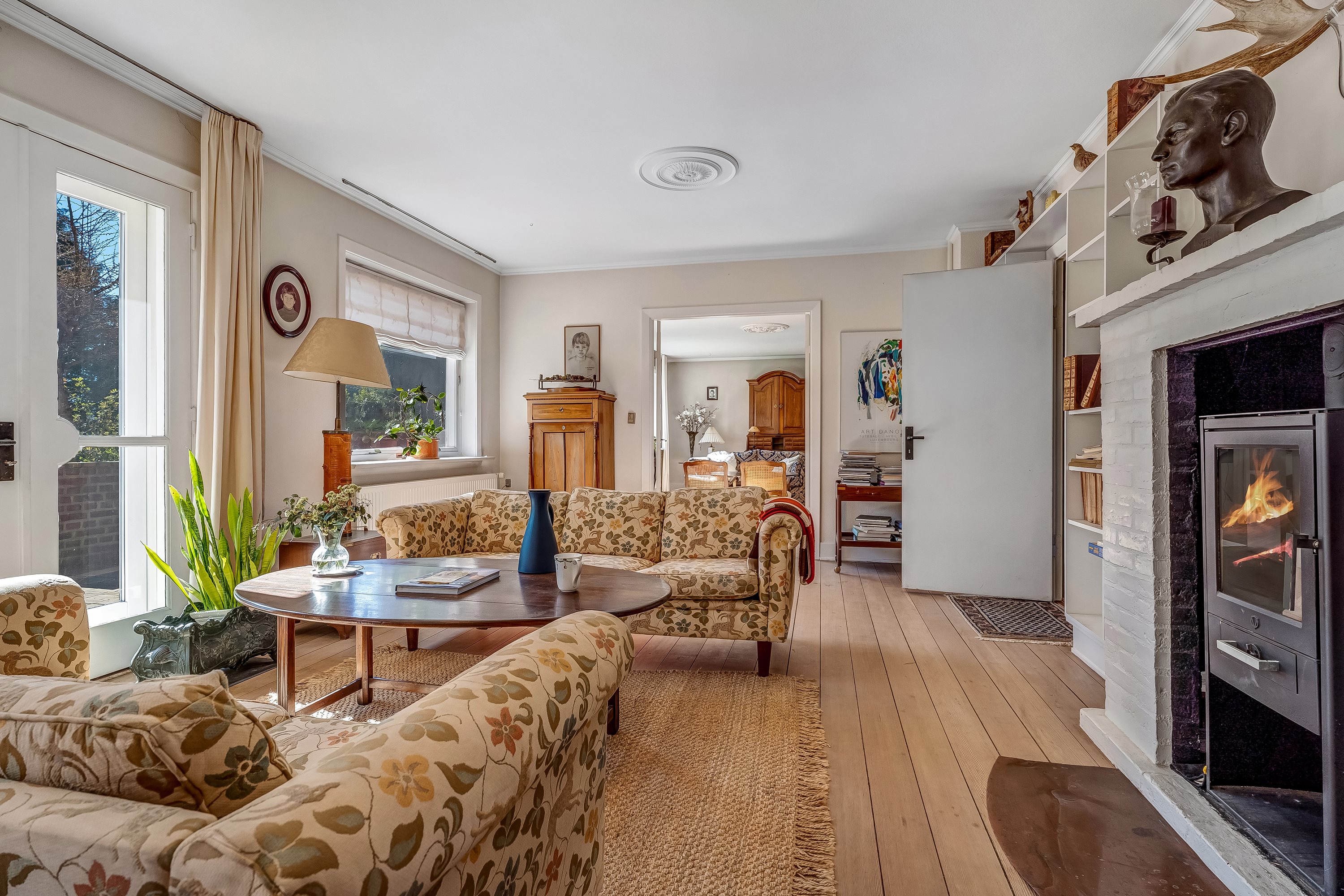 Miniaturebillede 2: værelse. Billede af Aastrupvej 39, Vejringe, 4850 Stubbekøbing