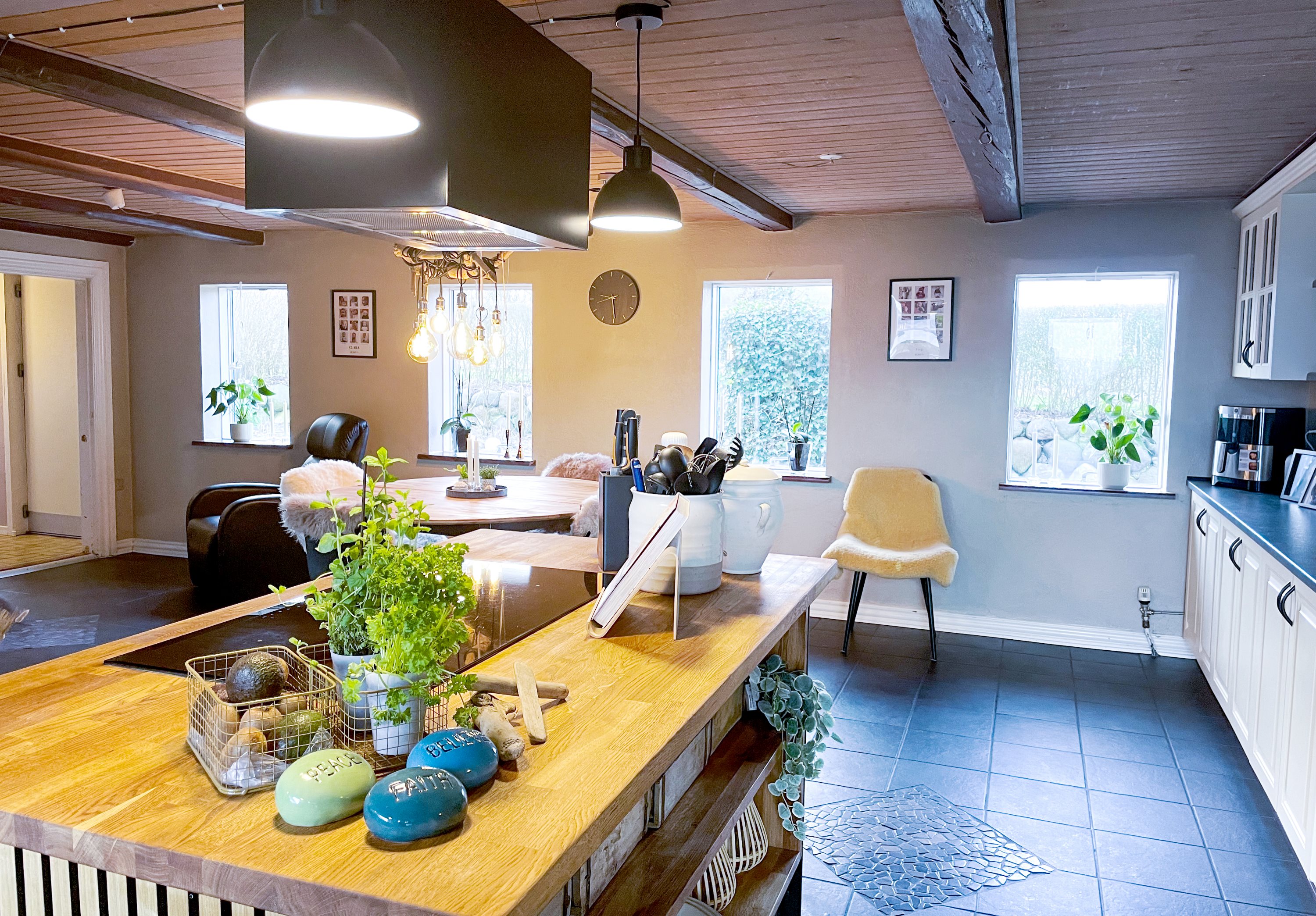 Fremhævet  billede i fuldskærmstilstand. Billede af Sårupvej 50, Sårup, 7730 Hanstholm