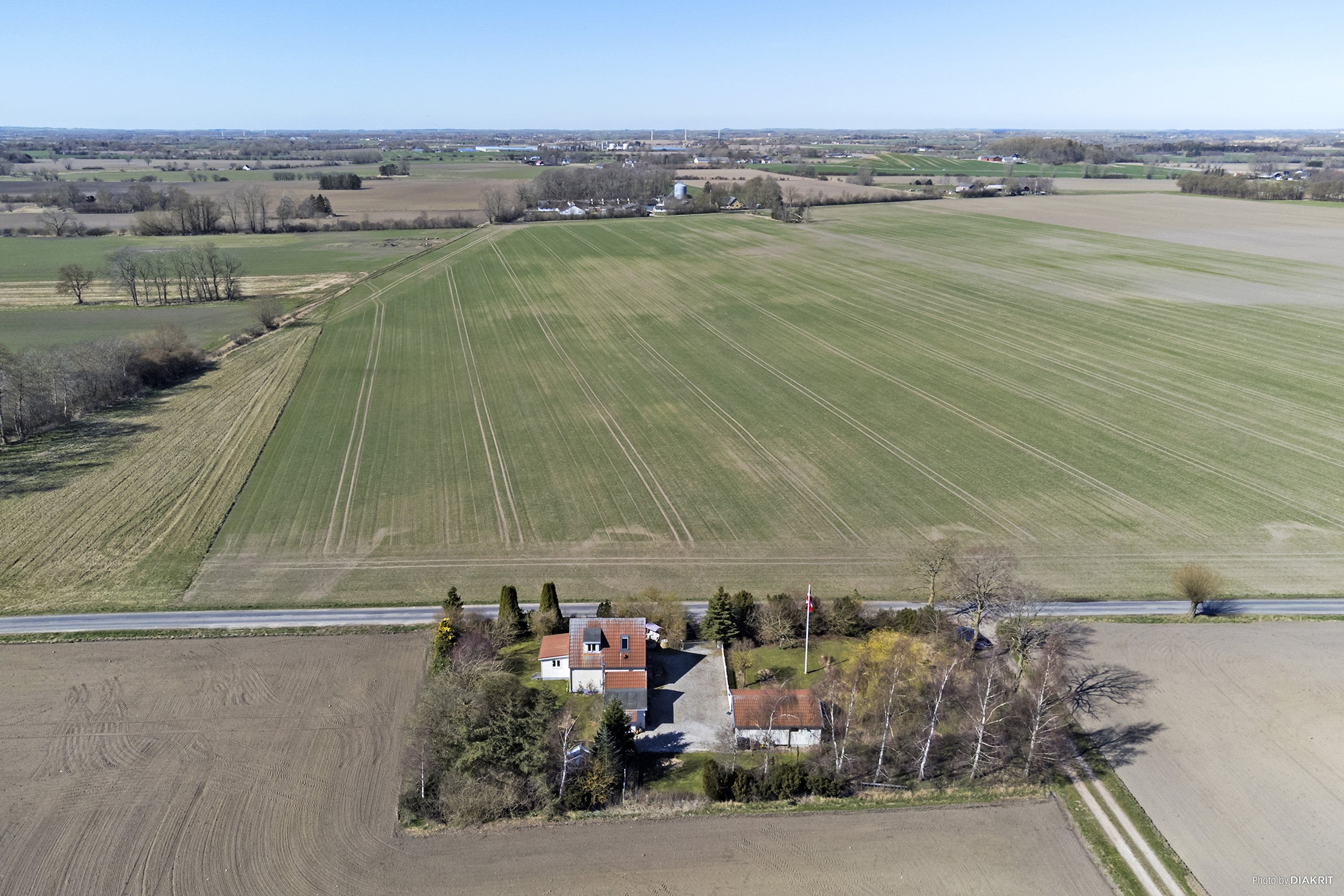 Fremhævet område billede i fuldskærmstilstand. Billede af Seinhuusvej 16A, 4672 Klippinge