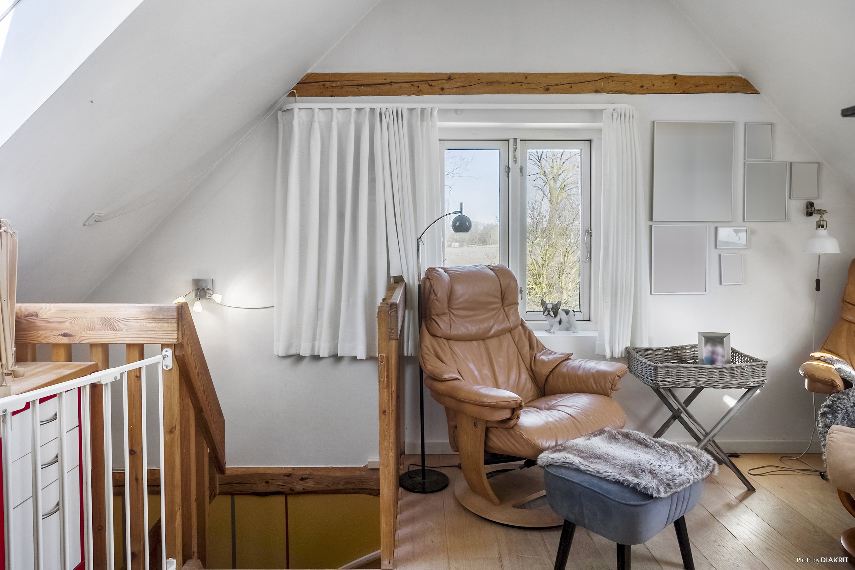 Fremhævet værelse billede i fuldskærmstilstand. Billede af Seinhuusvej 16A, 4672 Klippinge