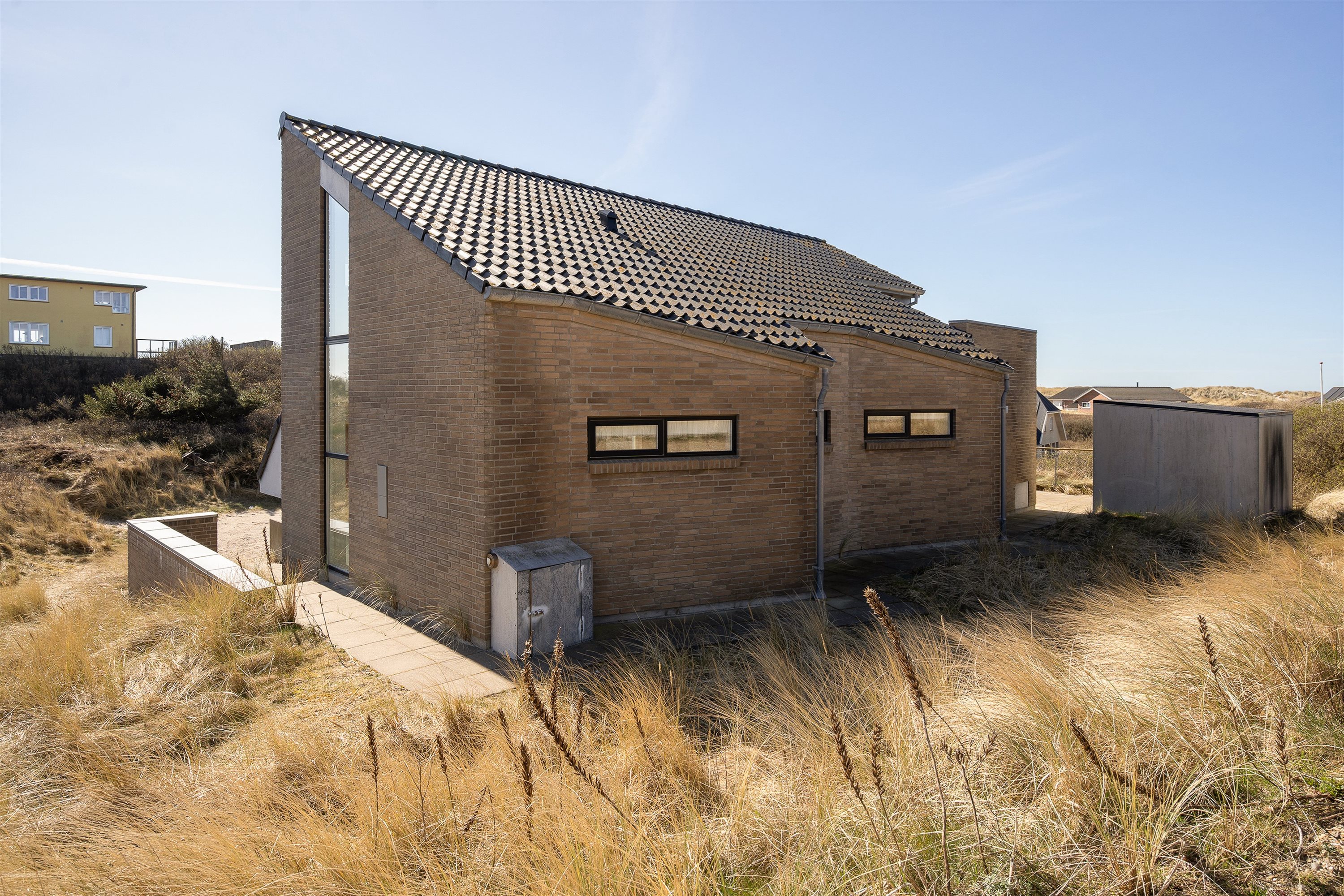 Fremhævet ejendommen billede i fuldskærmstilstand. Billede af Fasanvej 10, Henne Strand, 6854 Henne