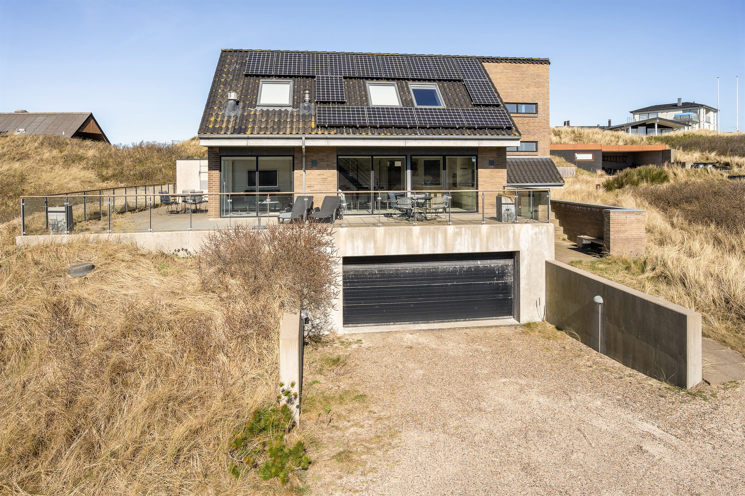 Fremhævet ejendommen billede i fuldskærmstilstand. Billede af Fasanvej 10, Henne Strand, 6854 Henne