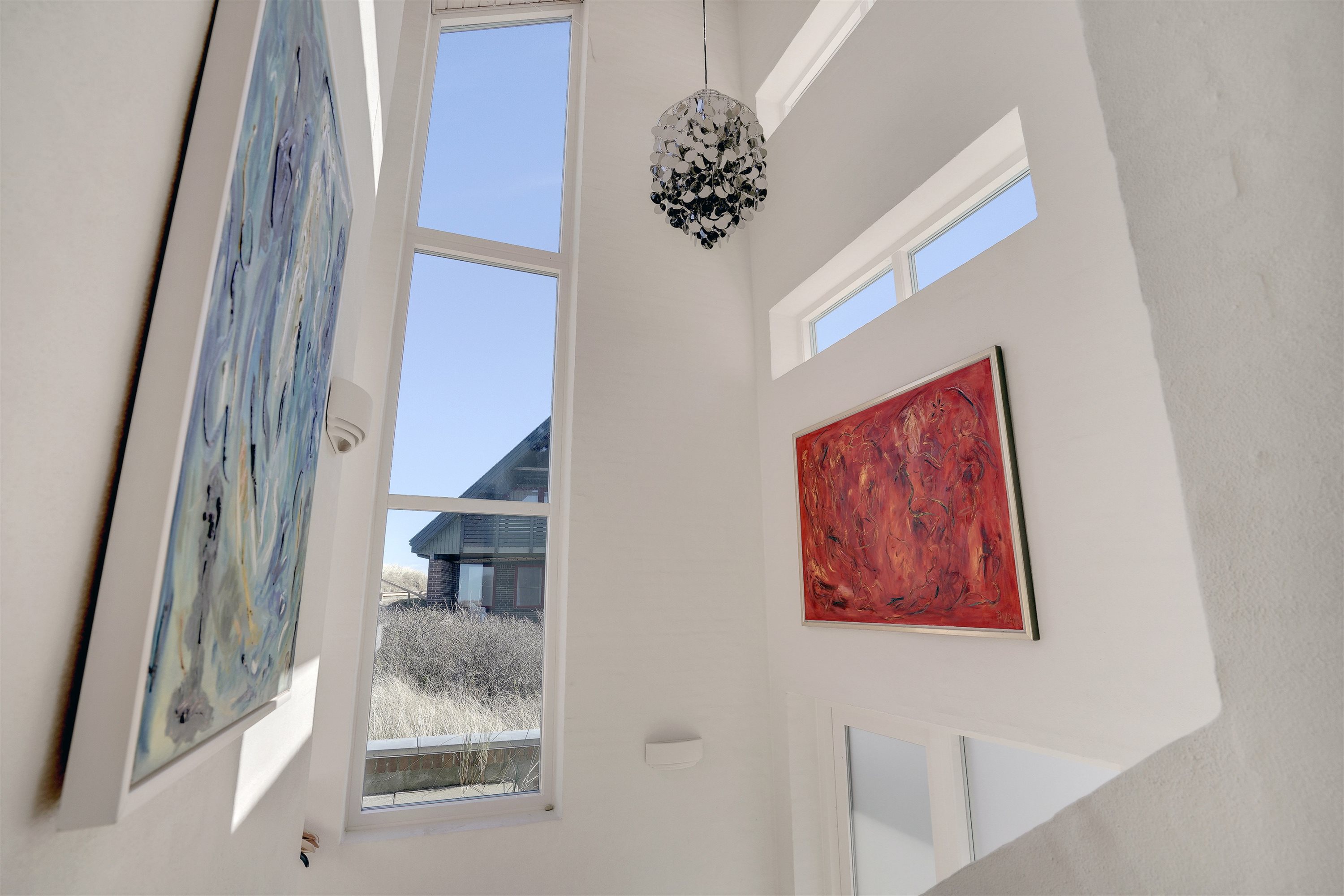 Fremhævet gang billede i fuldskærmstilstand. Billede af Fasanvej 10, Henne Strand, 6854 Henne