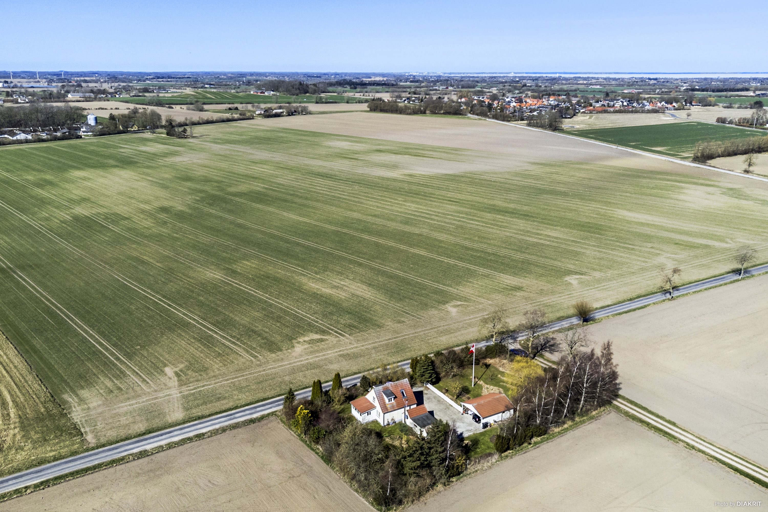 Miniaturebillede 1: område. Billede af Seinhuusvej 16A, 4672 Klippinge