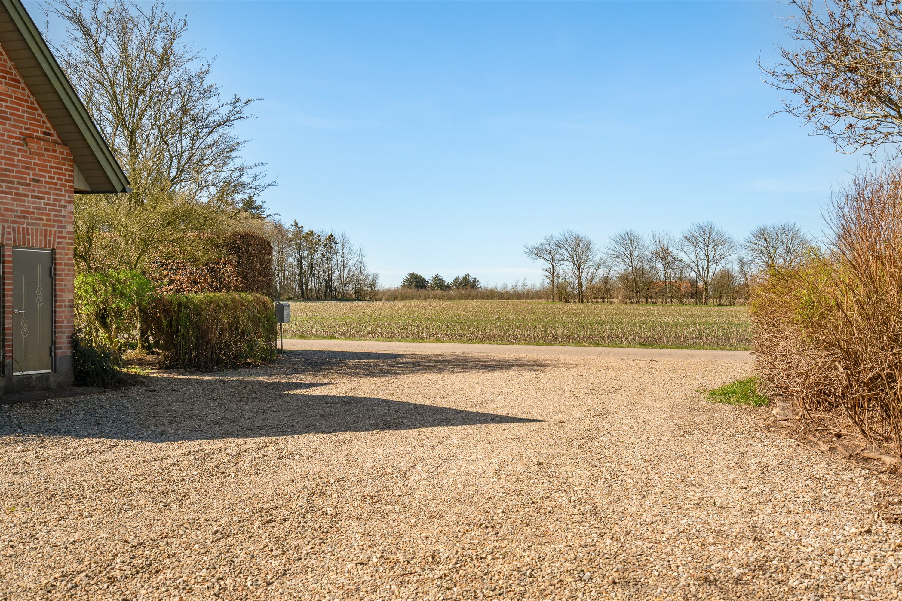 Fremhævet ejendommen billede i fuldskærmstilstand. Billede af Sdr Mallevej 44, Horne, 6800 Varde