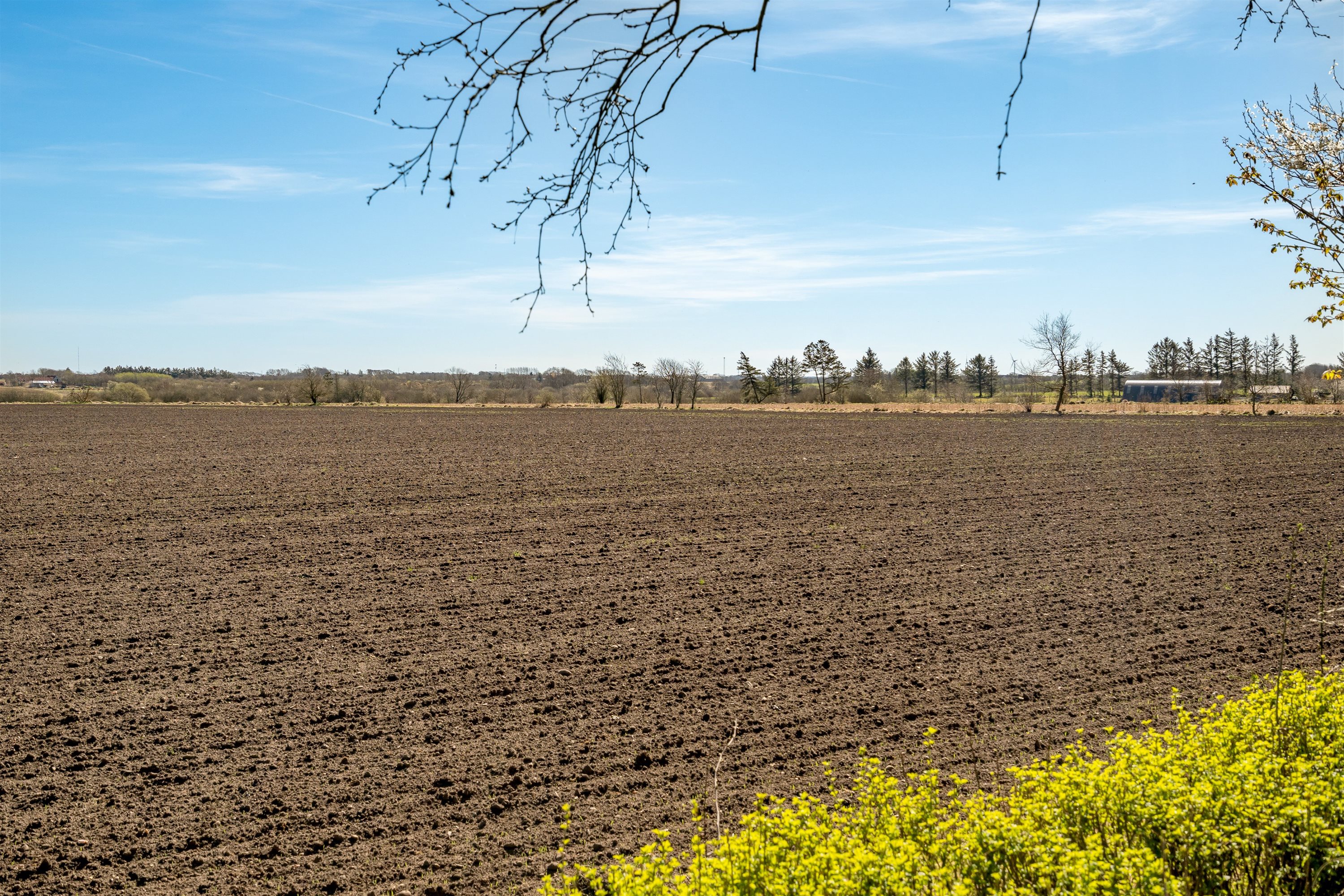 Fremhævet udsigt billede i fuldskærmstilstand. Billede af Sdr Mallevej 44, Horne, 6800 Varde