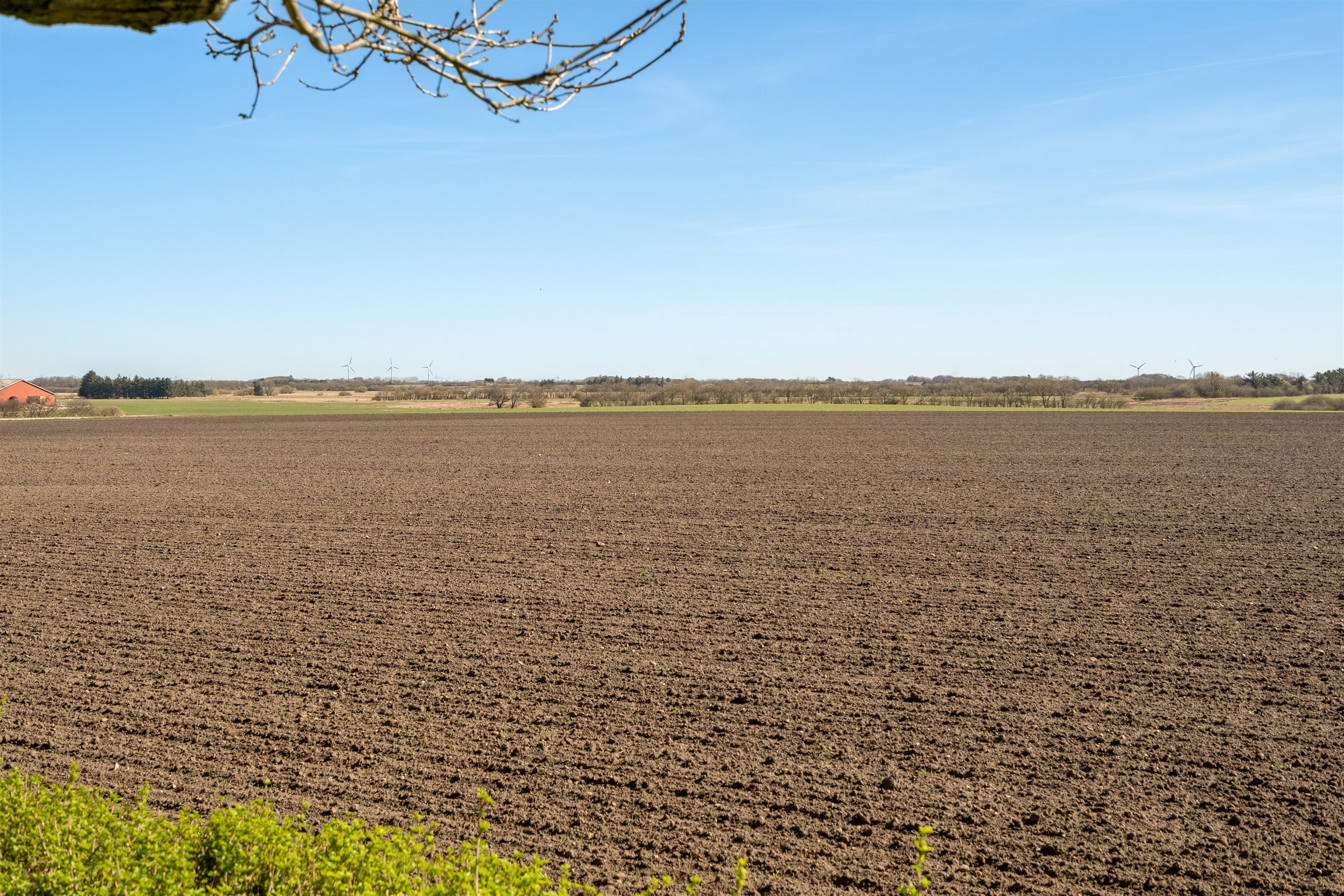 Fremhævet udsigt billede i fuldskærmstilstand. Billede af Sdr Mallevej 44, Horne, 6800 Varde