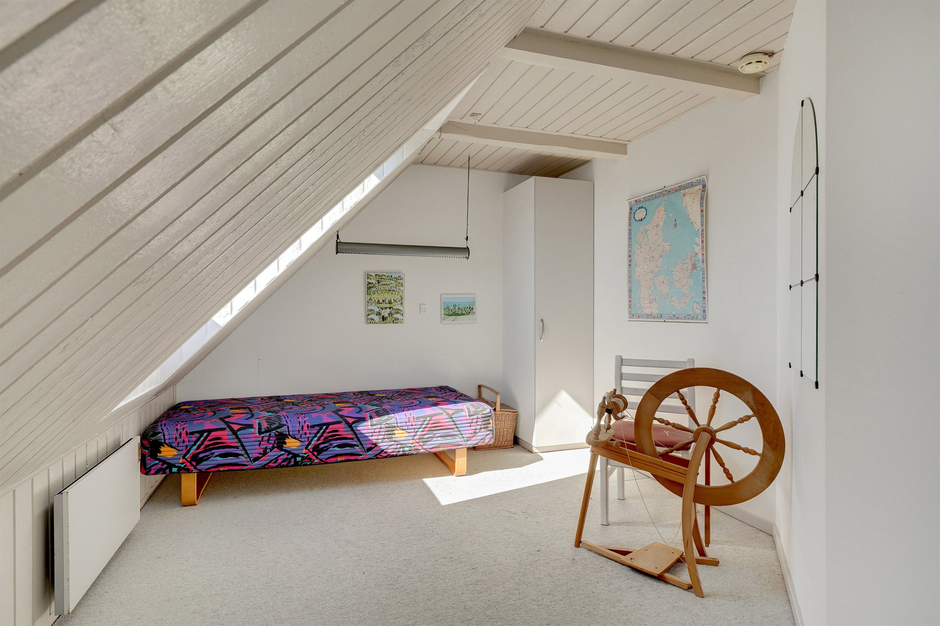 Fremhævet værelse billede i fuldskærmstilstand. Billede af Sdr Mallevej 44, Horne, 6800 Varde