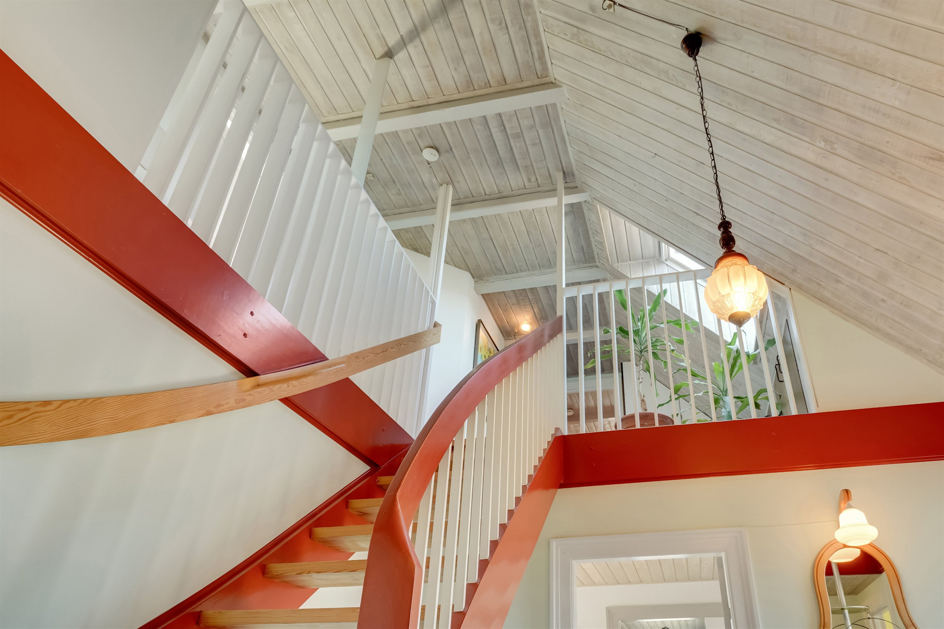 Fremhævet entré billede i fuldskærmstilstand. Billede af Sdr Mallevej 44, Horne, 6800 Varde