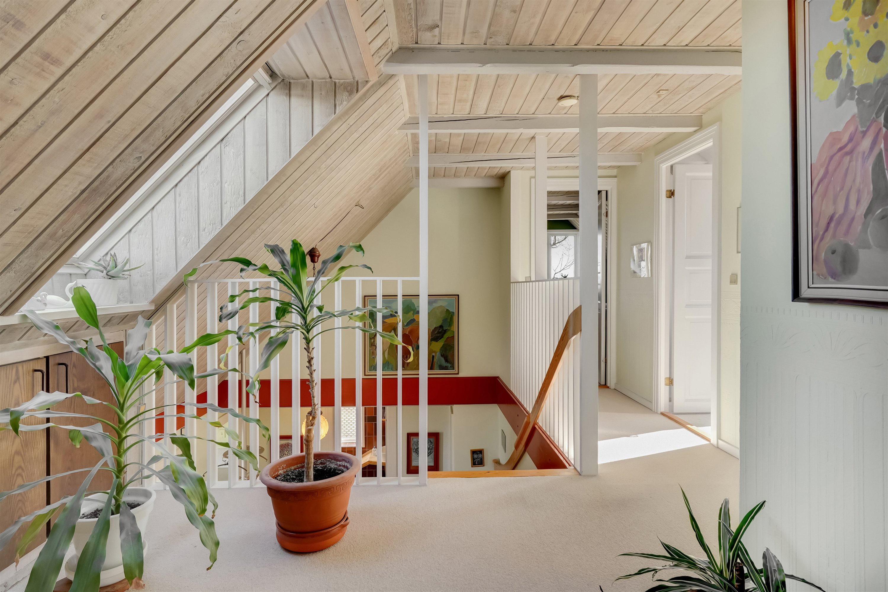 Fremhævet repos billede i fuldskærmstilstand. Billede af Sdr Mallevej 44, Horne, 6800 Varde