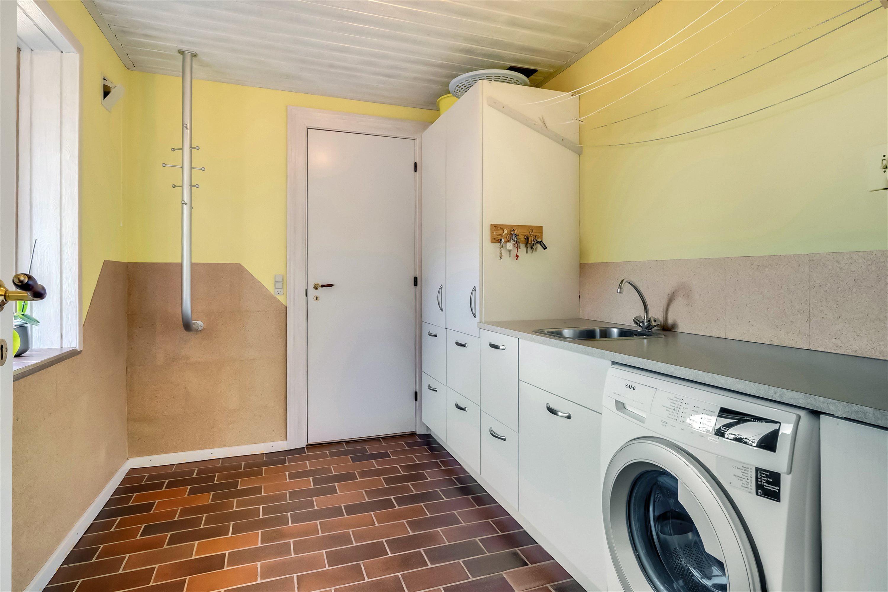 Fremhævet bryggers billede i fuldskærmstilstand. Billede af Sdr Mallevej 44, Horne, 6800 Varde