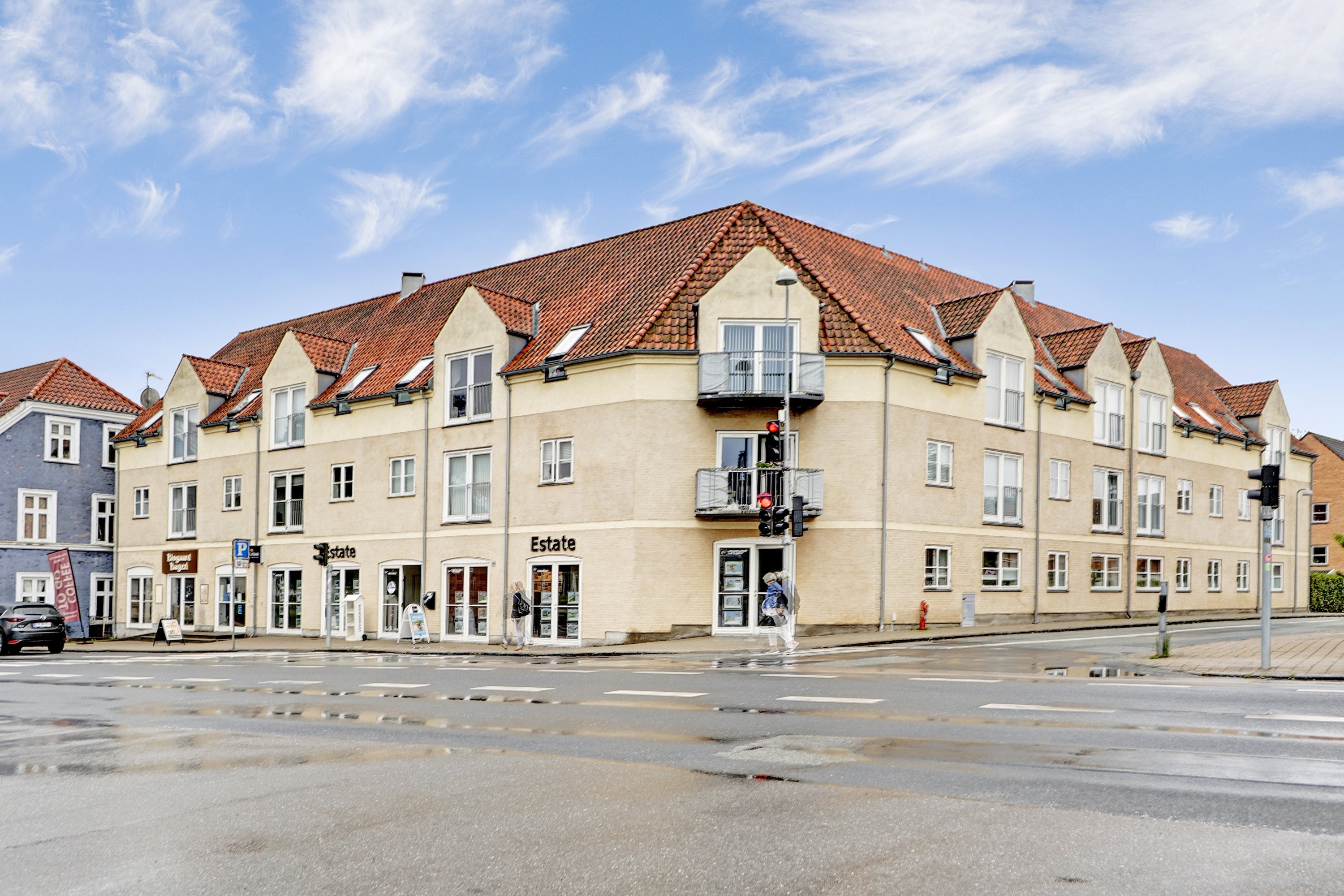 Fremhævet ejendommen billede i fuldskærmstilstand. Billede af Nyhusevej 1C, 3400 Hillerød