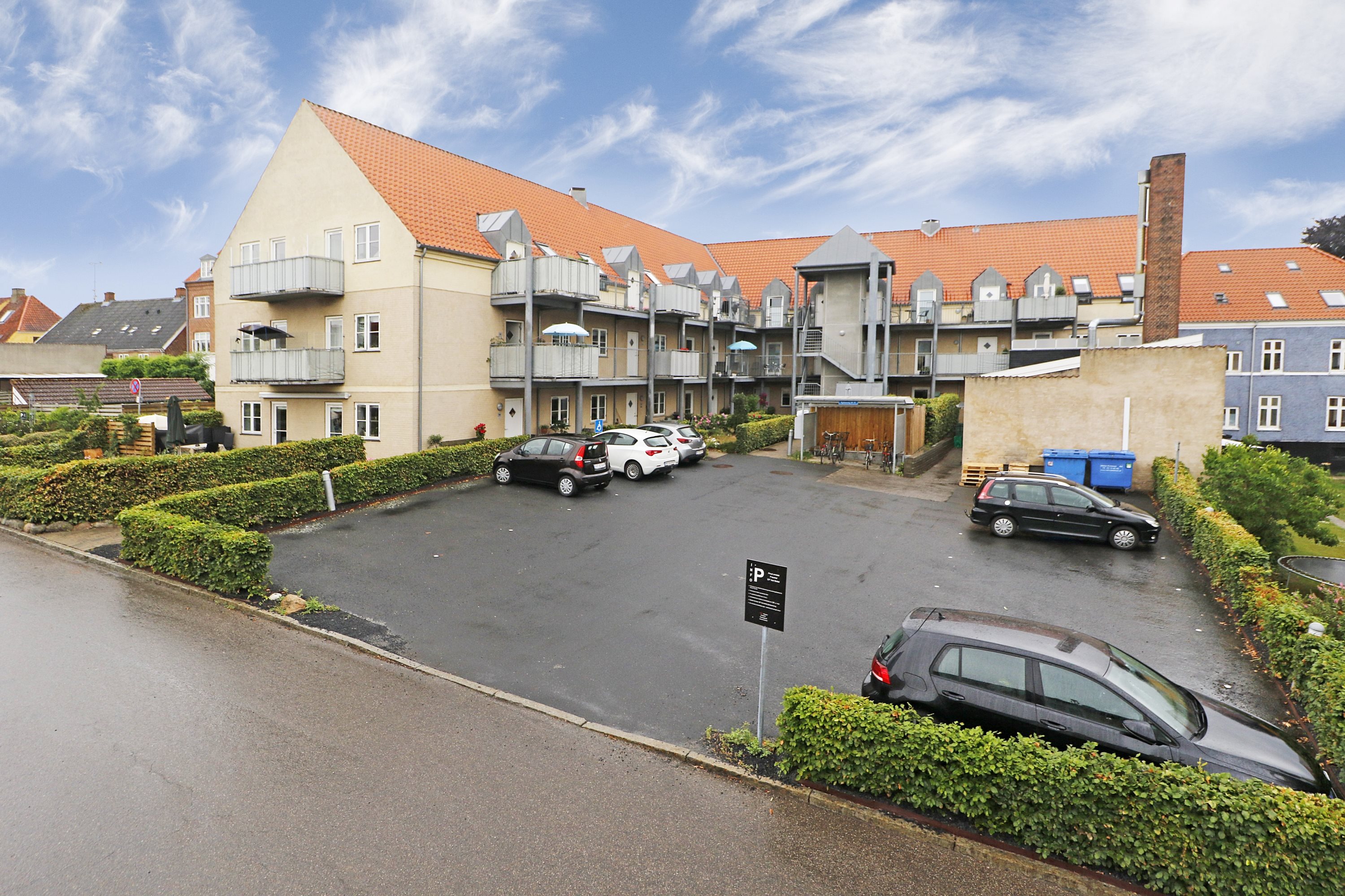 Fremhævet område billede i fuldskærmstilstand. Billede af Nyhusevej 1C, 3400 Hillerød