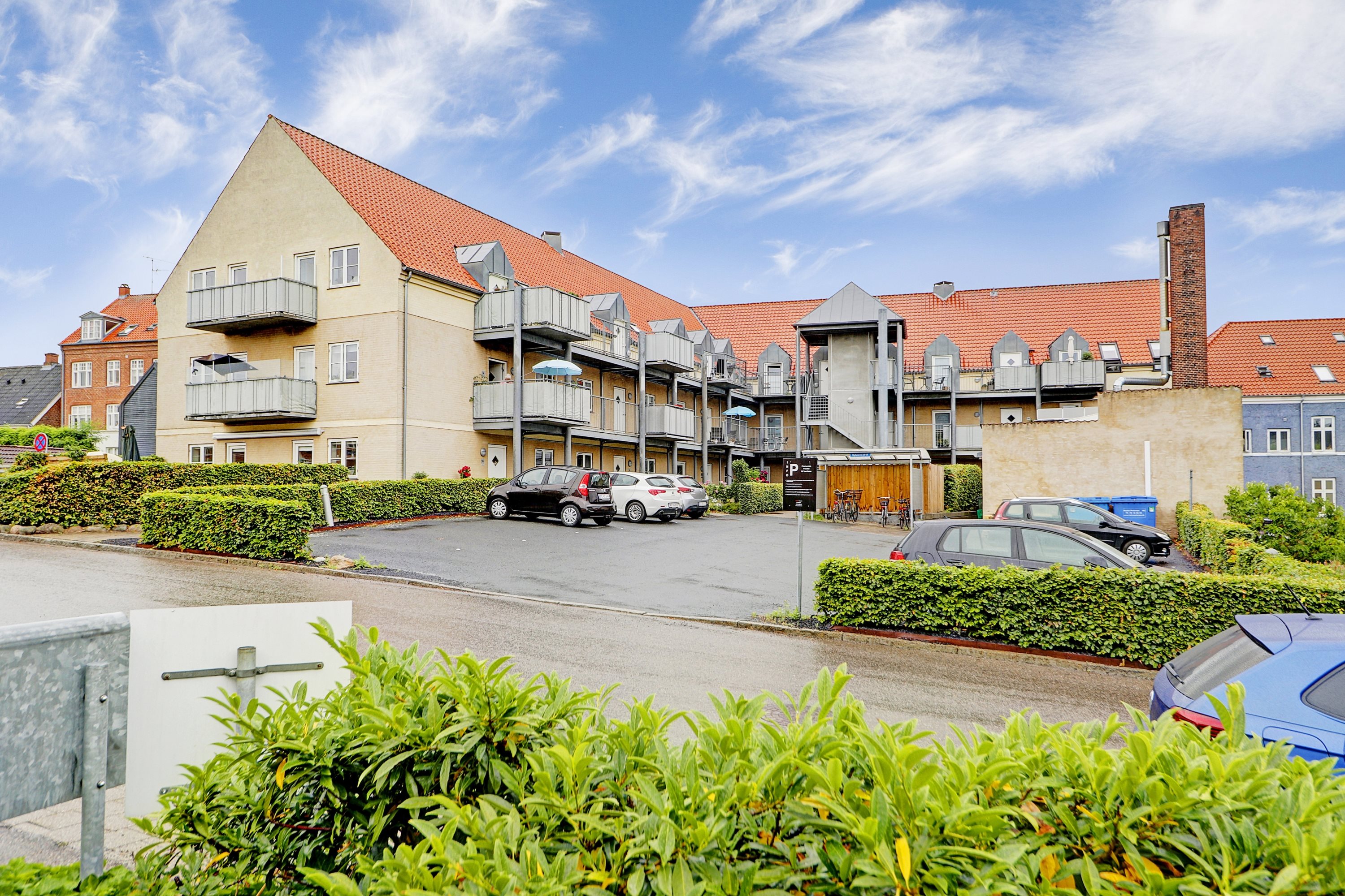 Fremhævet ejendommen billede i fuldskærmstilstand. Billede af Nyhusevej 1C, 3400 Hillerød