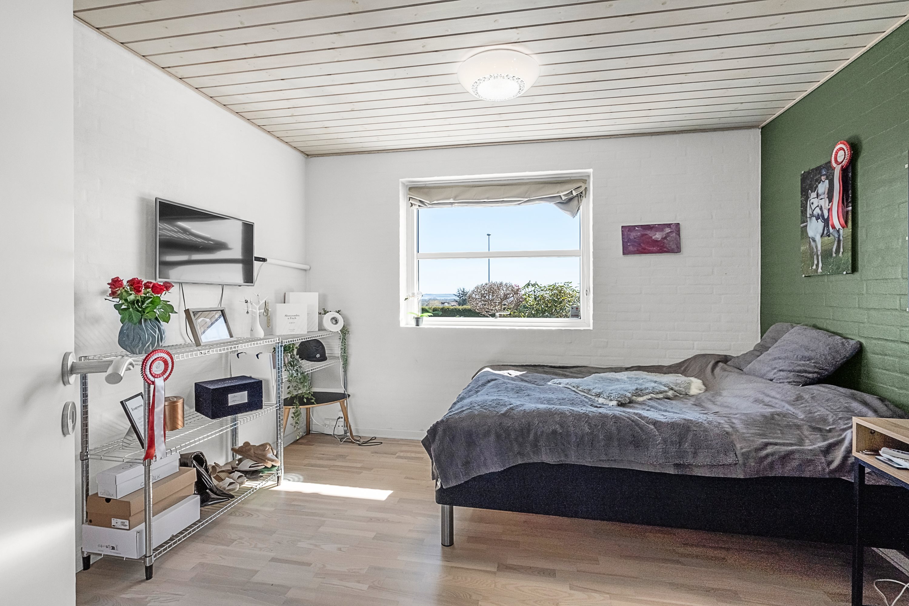 Fremhævet værelse billede i fuldskærmstilstand. Billede af Blåbærhaven 11, 8520 Lystrup