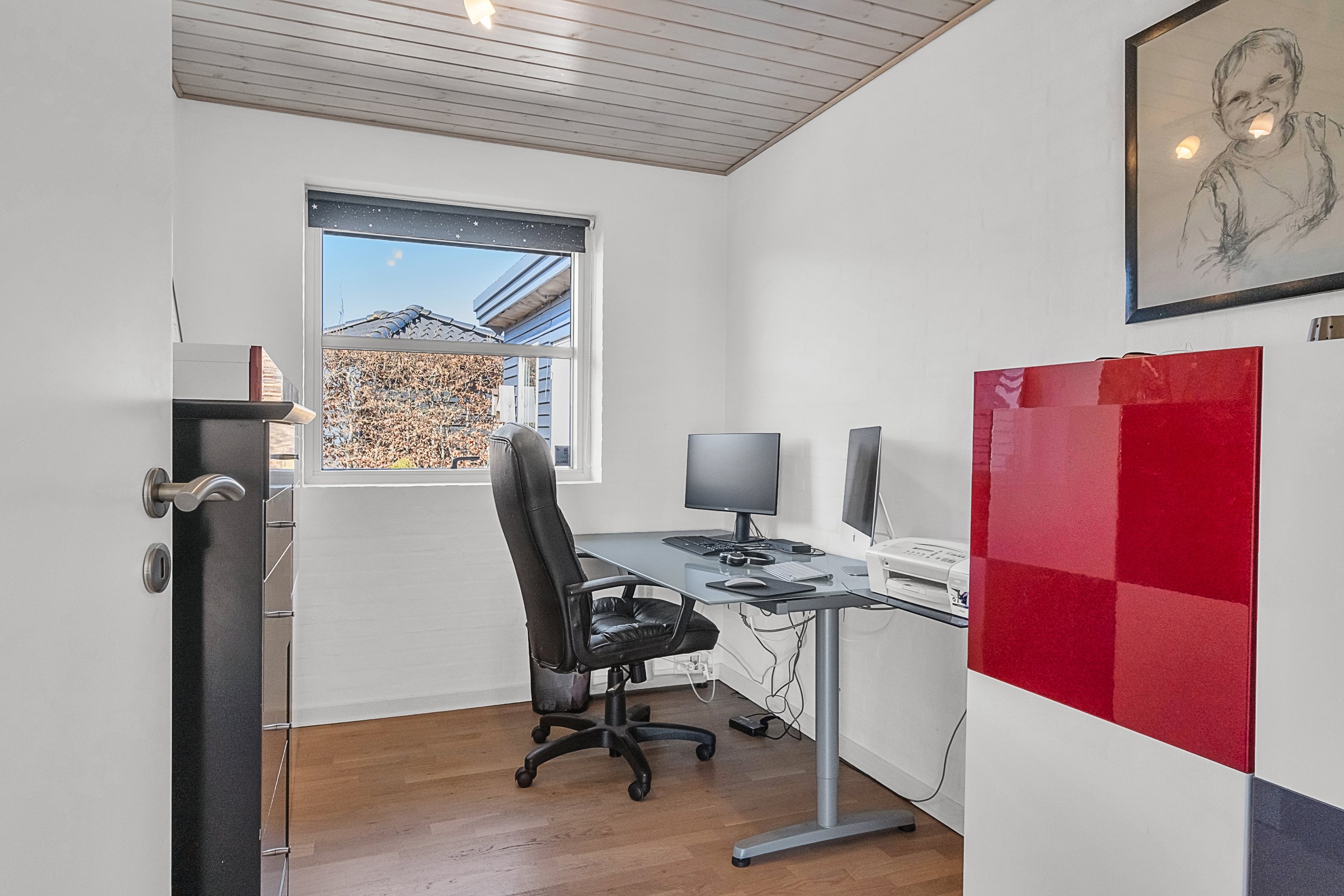 Fremhævet værelse billede i fuldskærmstilstand. Billede af Blåbærhaven 11, 8520 Lystrup