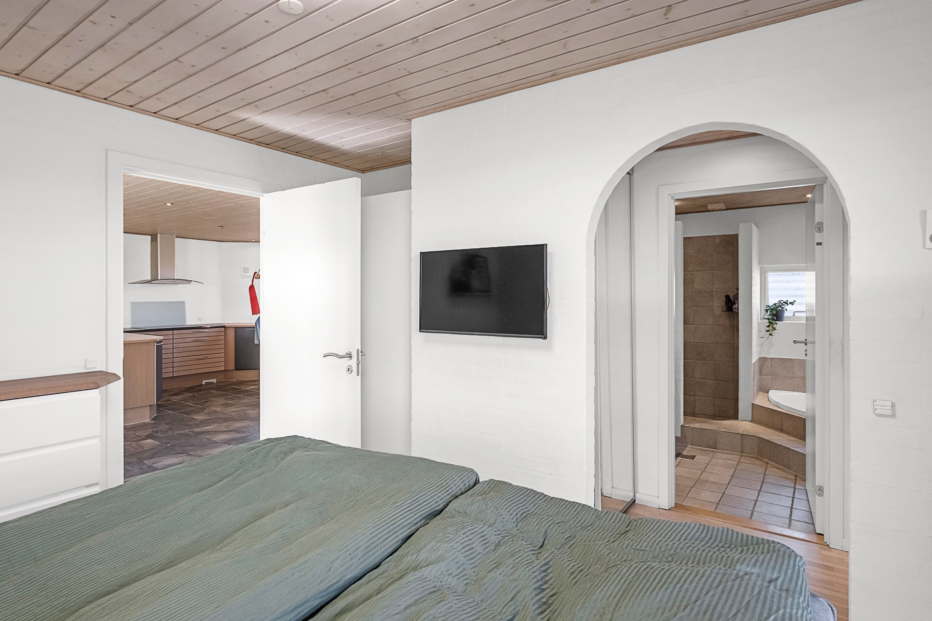 Fremhævet værelse billede i fuldskærmstilstand. Billede af Blåbærhaven 11, 8520 Lystrup