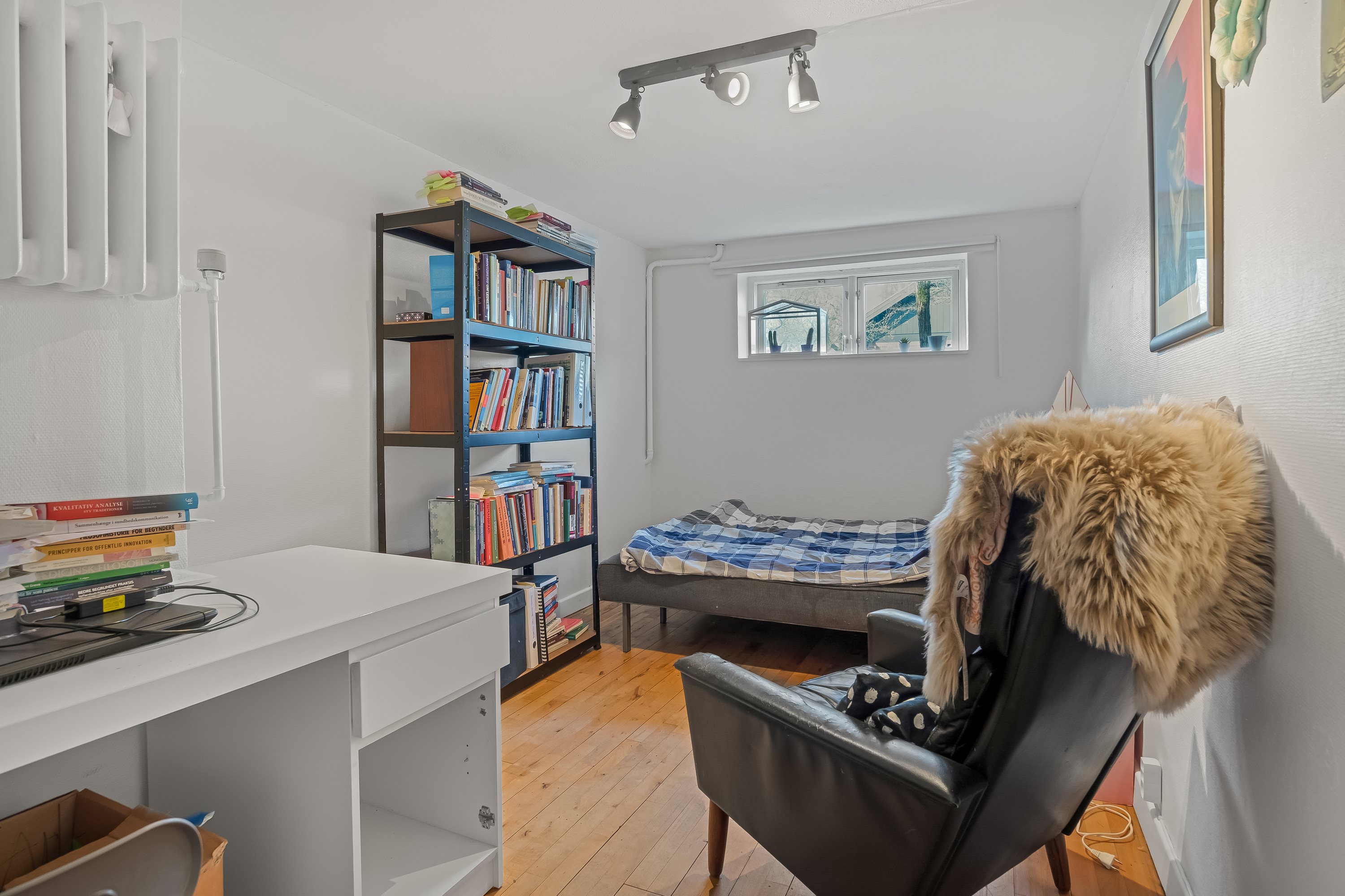 Fremhævet andet billede i fuldskærmstilstand. Billede af Rudesvej 6, 7500 Holstebro