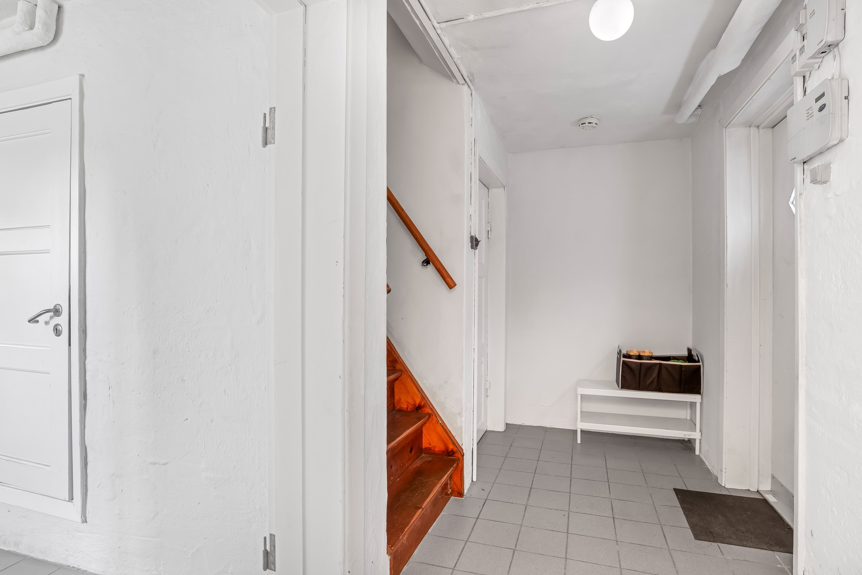 Fremhævet indgang billede i fuldskærmstilstand. Billede af Rudesvej 6, 7500 Holstebro