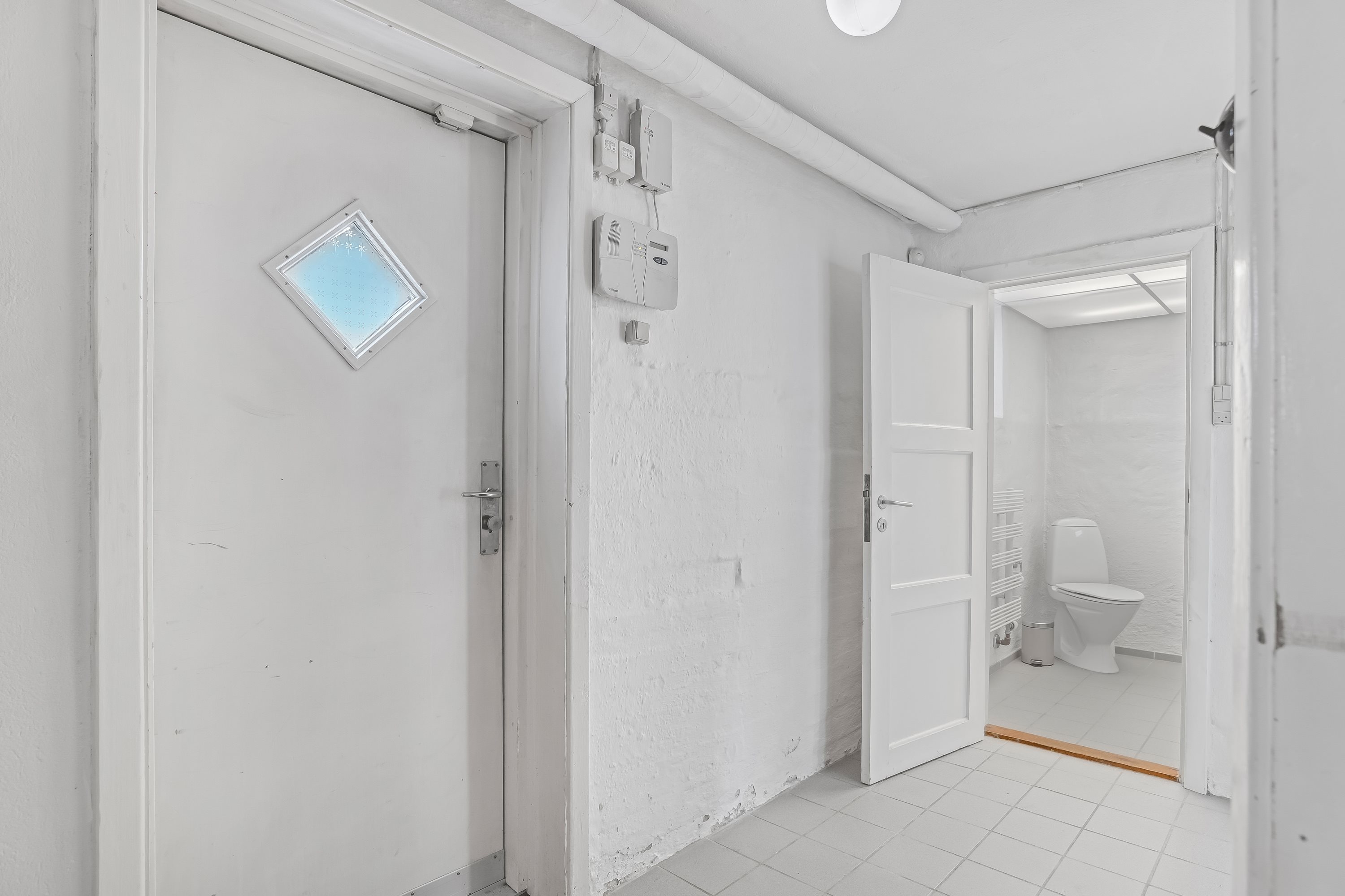 Fremhævet indgang billede i fuldskærmstilstand. Billede af Rudesvej 6, 7500 Holstebro