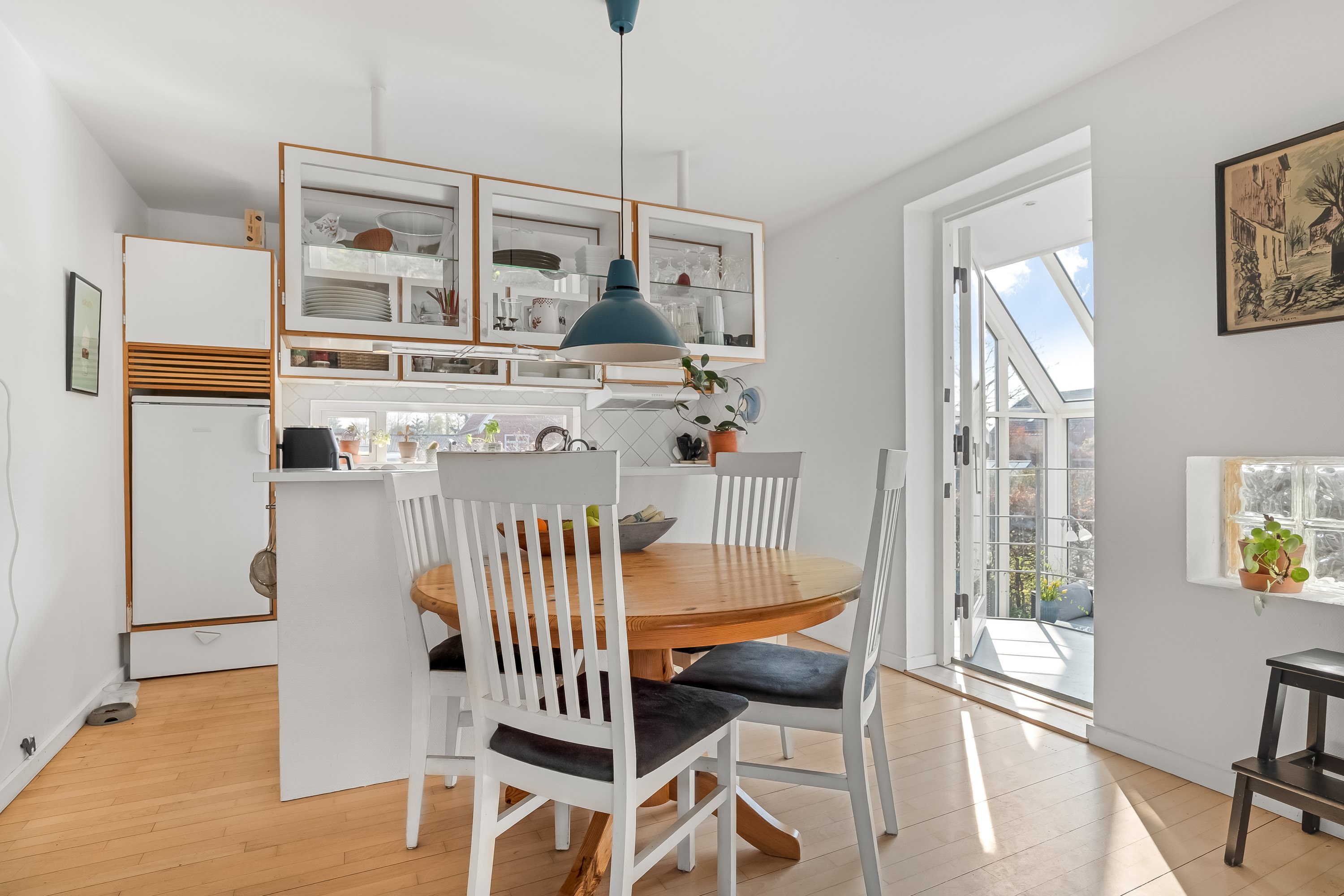 Fremhævet andet billede i fuldskærmstilstand. Billede af Rudesvej 6, 7500 Holstebro