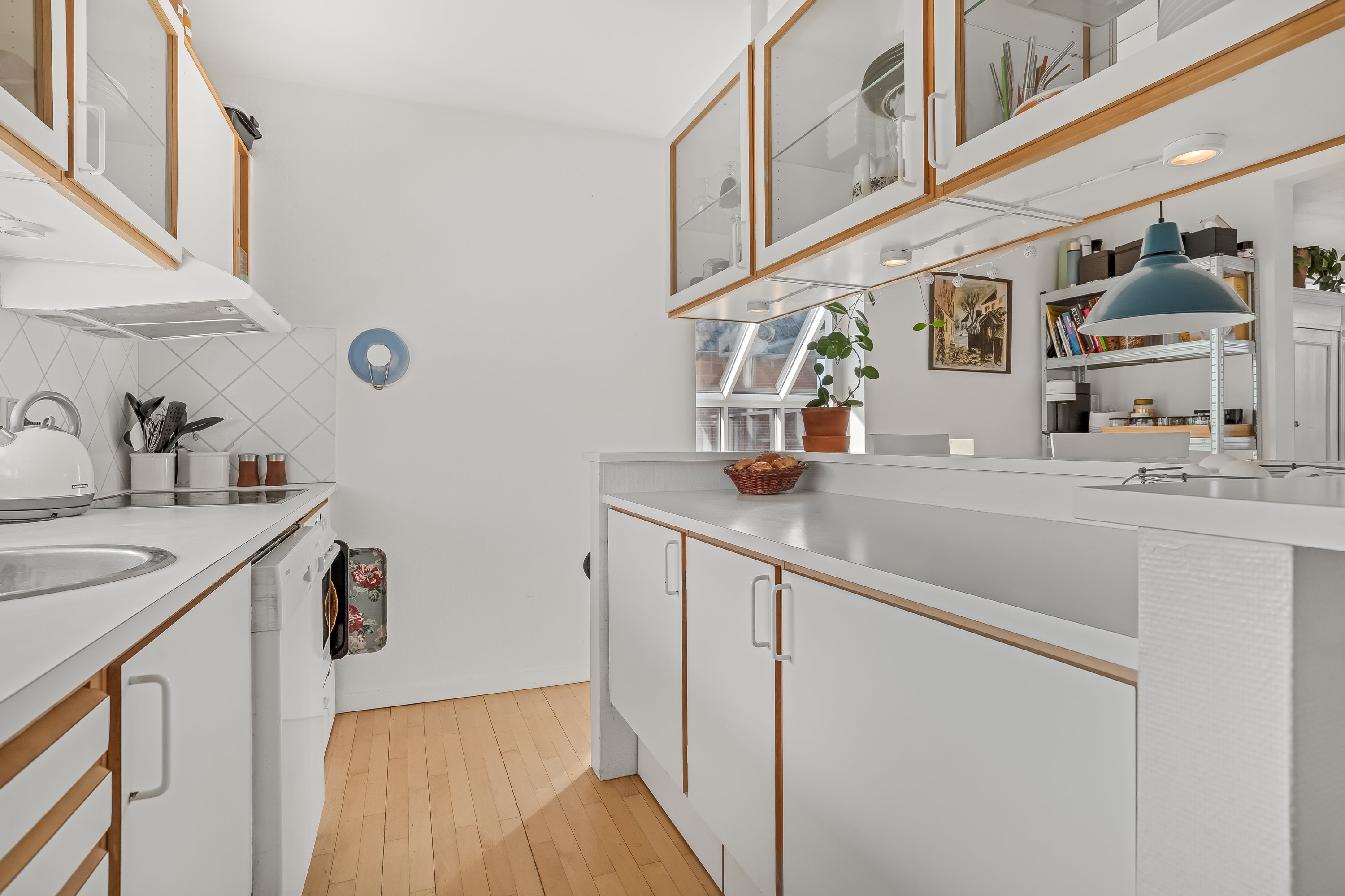 Fremhævet andet billede i fuldskærmstilstand. Billede af Rudesvej 6, 7500 Holstebro