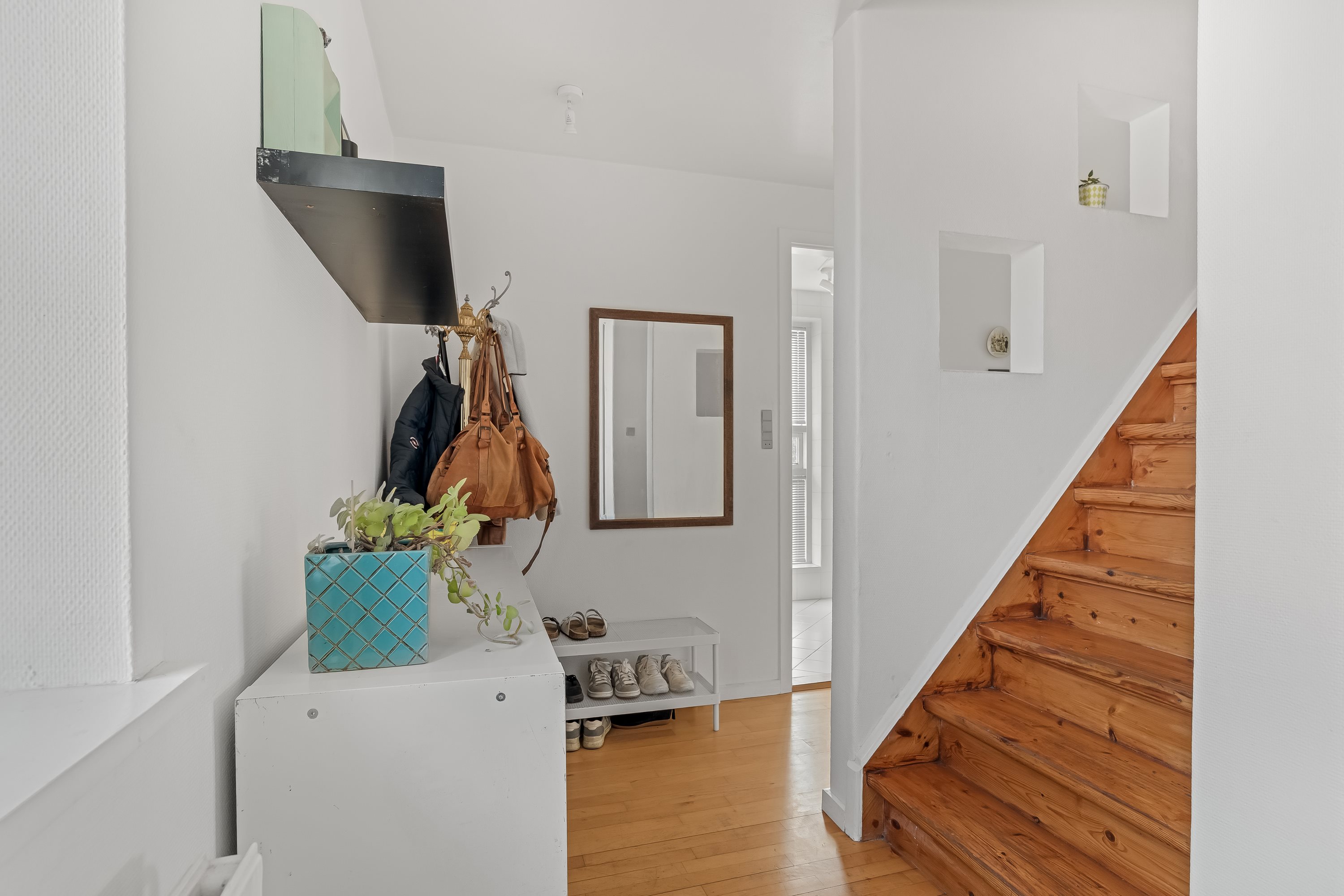 Fremhævet andet billede i fuldskærmstilstand. Billede af Rudesvej 6, 7500 Holstebro