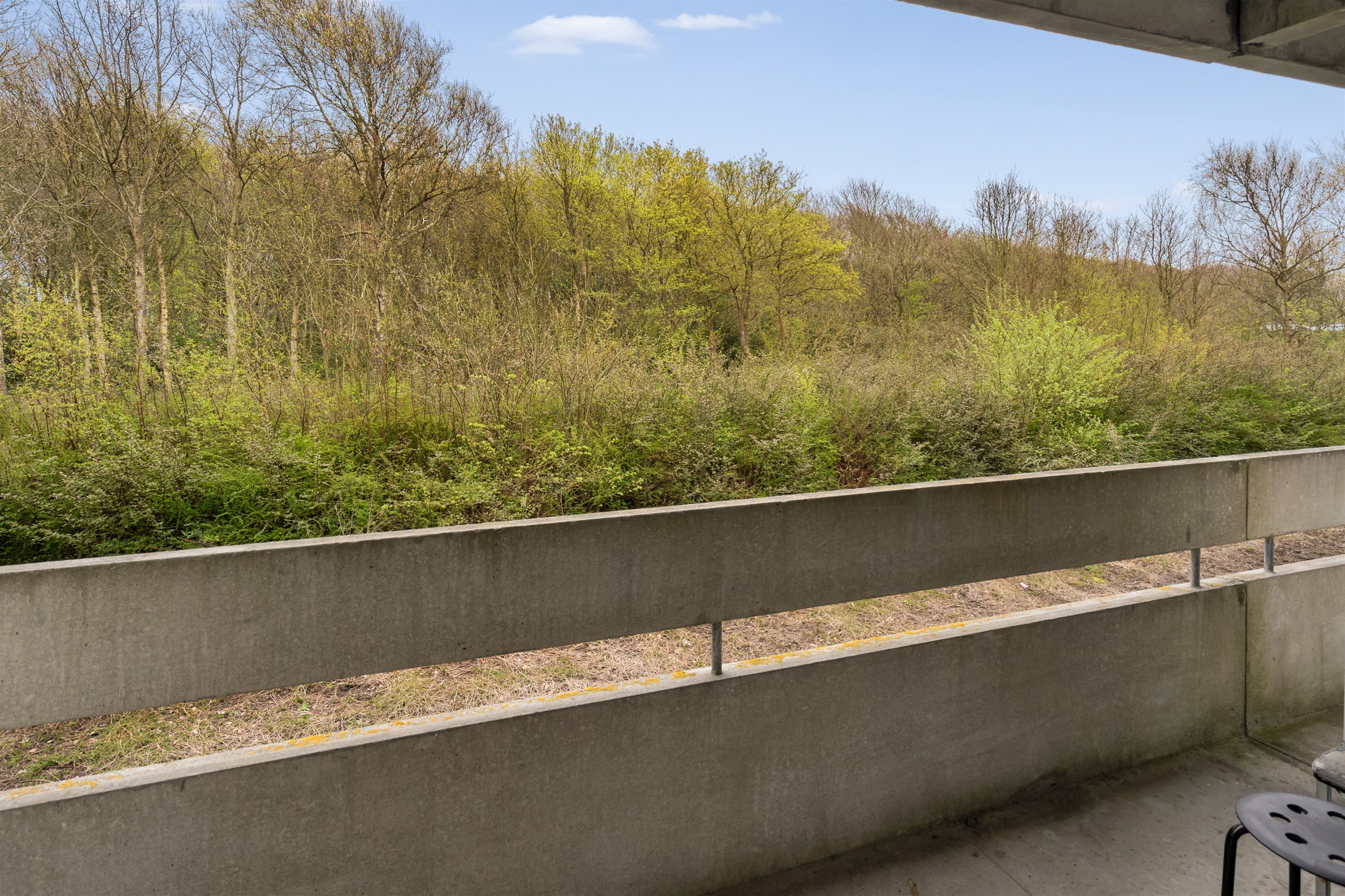 Fremhævet overdækket terrasse billede i fuldskærmstilstand. Billede af Granly Alle 5D, 1. mf., 6710 Esbjerg V