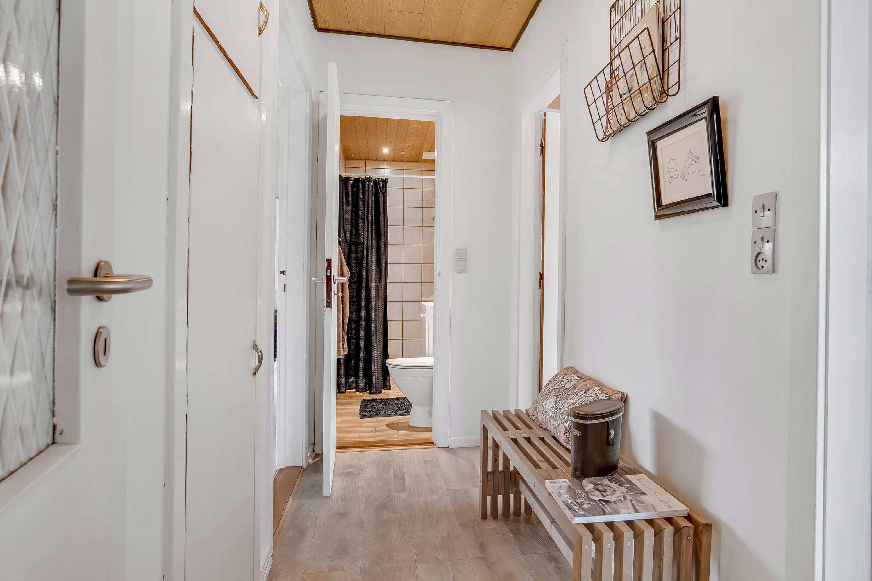 Fremhævet andet billede i fuldskærmstilstand. Billede af Prins Buris Vej 40, Mejdal, 7500 Holstebro