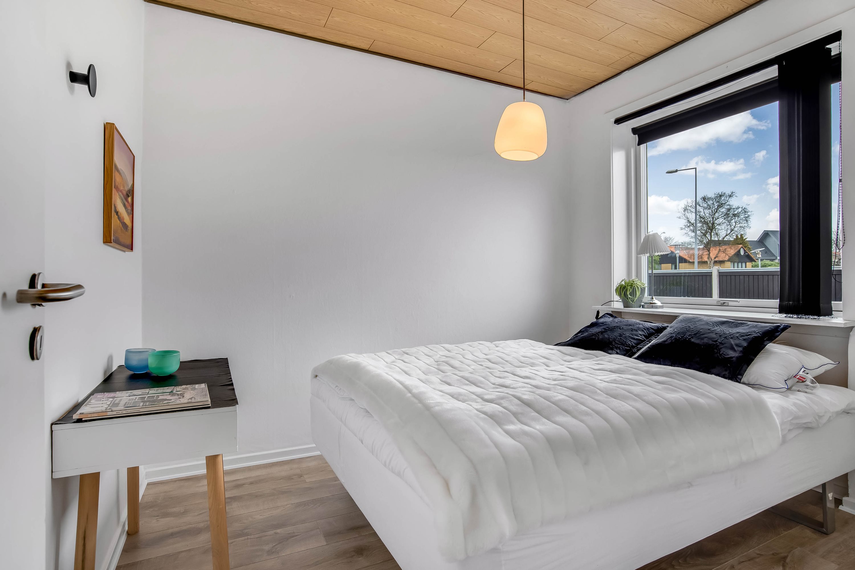 Fremhævet værelse billede i fuldskærmstilstand. Billede af Prins Buris Vej 40, Mejdal, 7500 Holstebro