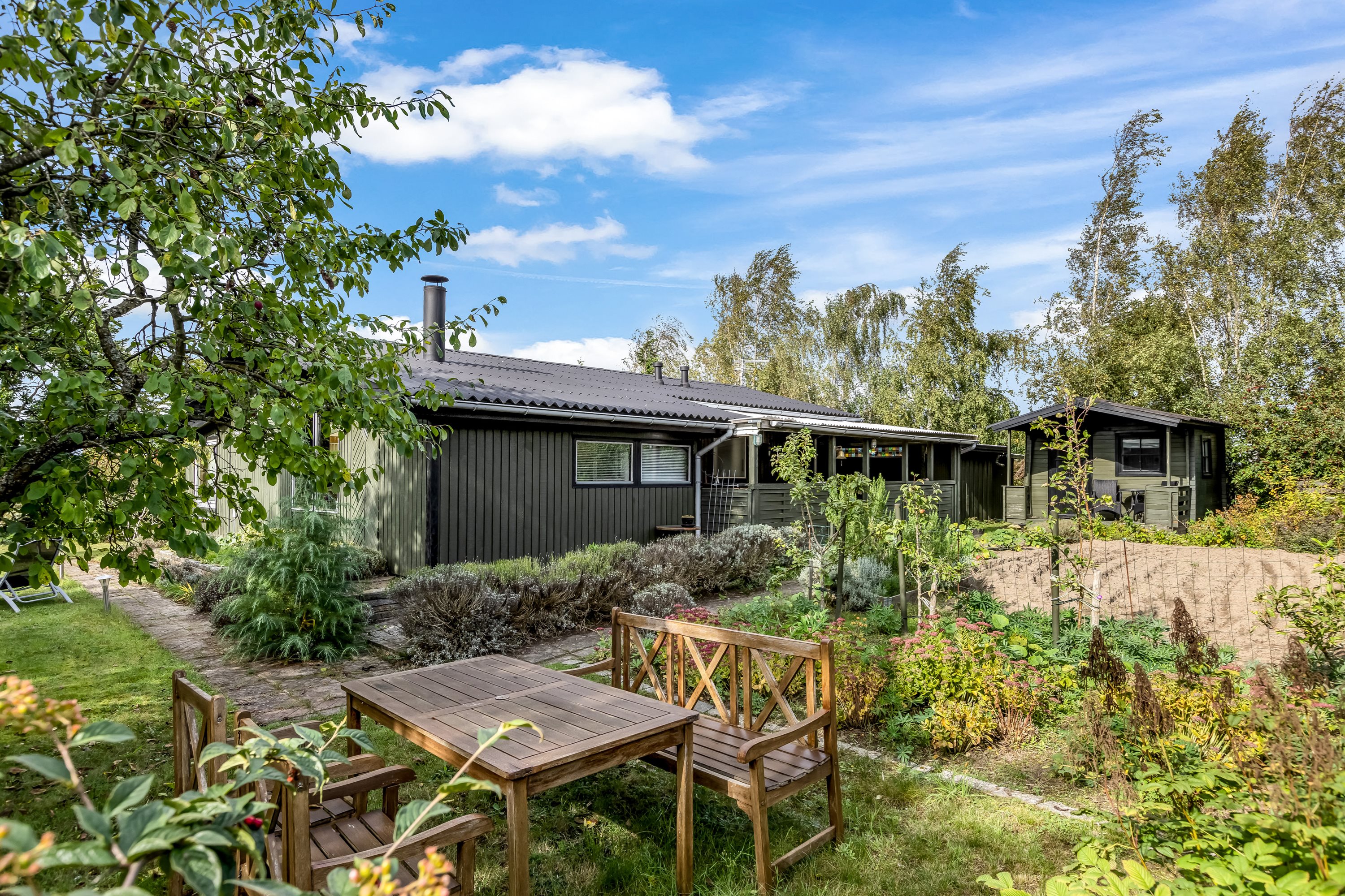 Fritidshus: Ejendommen på Fyrvænget 70, Vellerup, 4050 Skibby