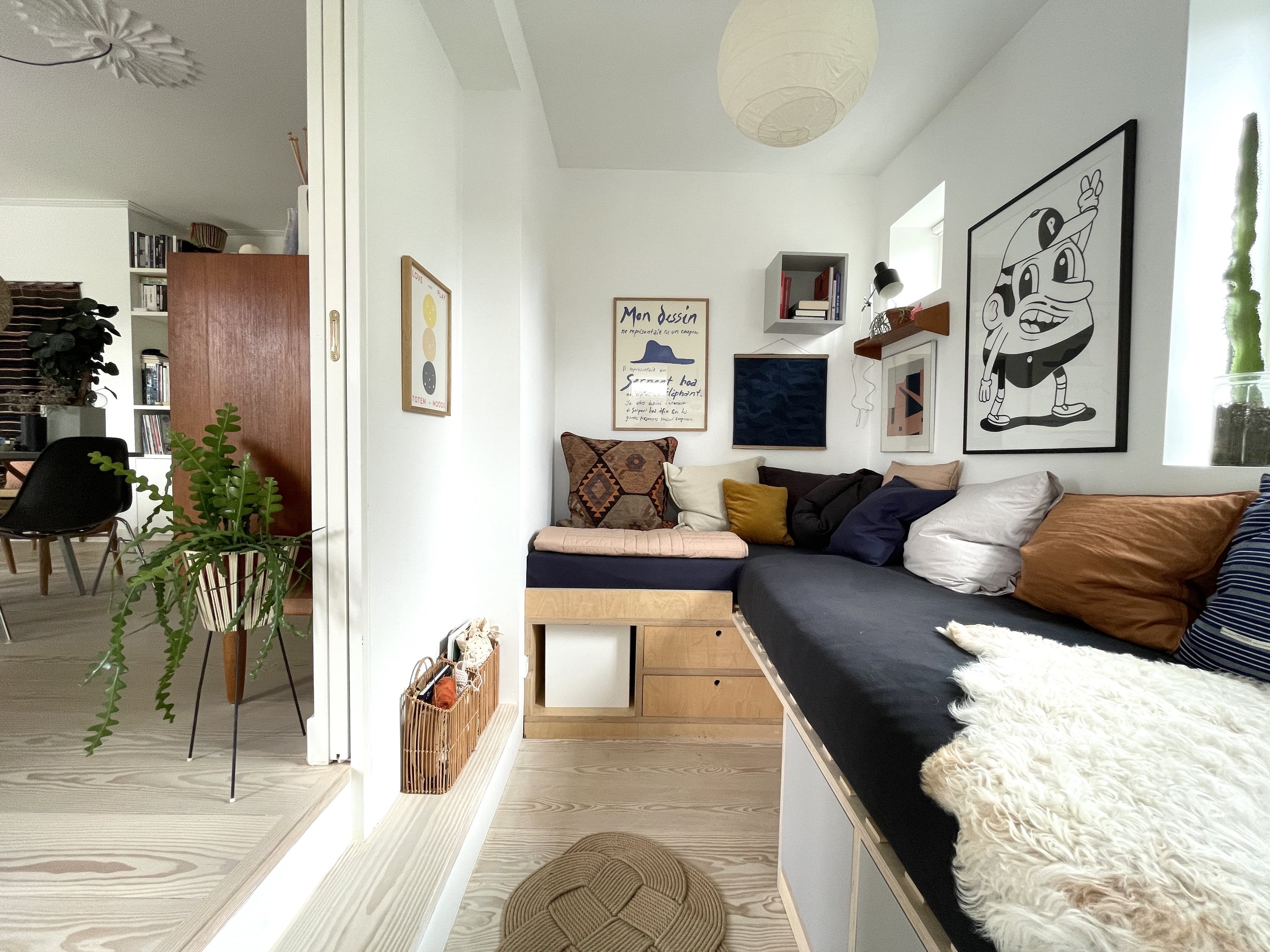 Fremhævet  billede i fuldskærmstilstand. Billede af Etonvej 7, 2300 København S