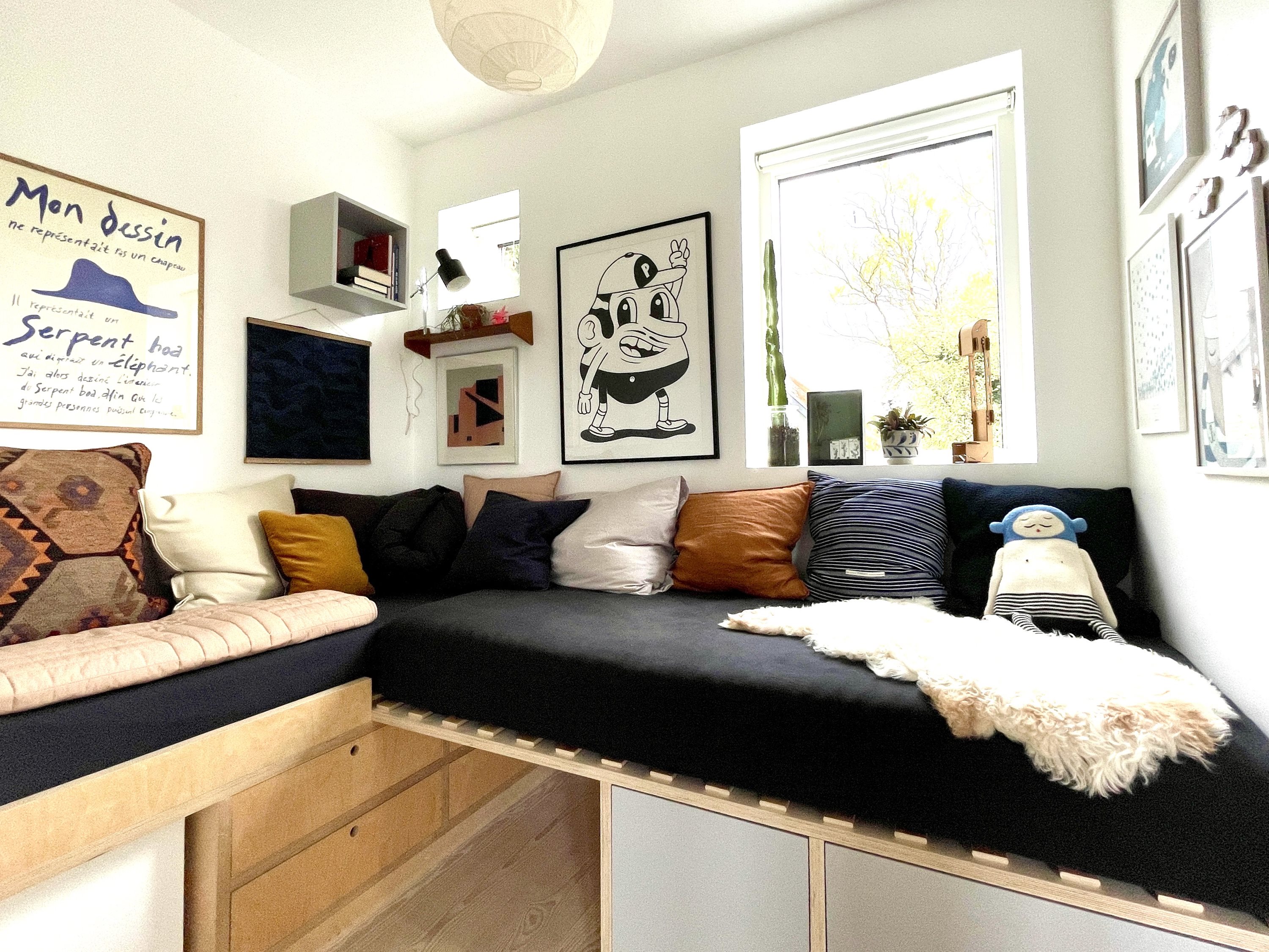 Fremhævet  billede i fuldskærmstilstand. Billede af Etonvej 7, 2300 København S